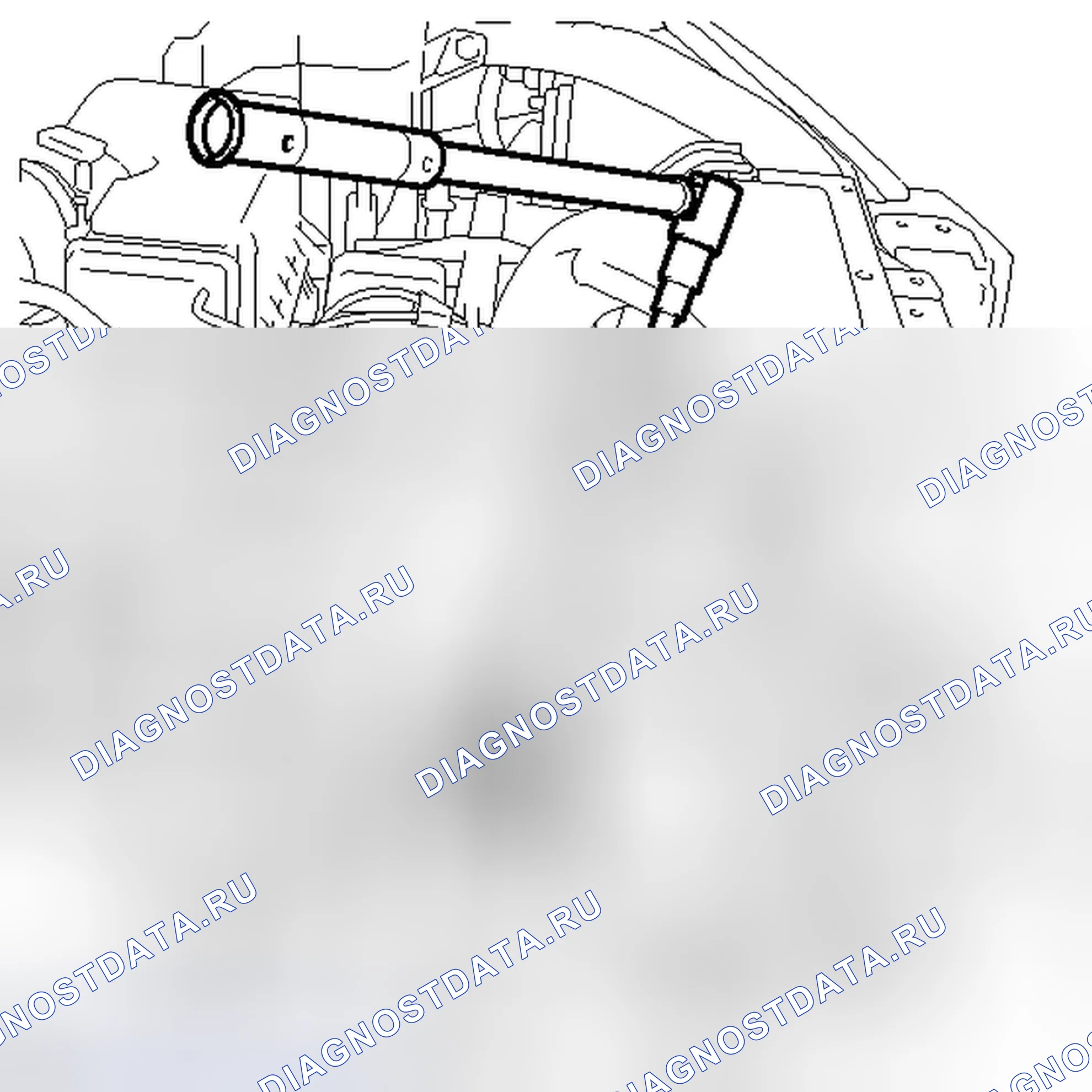 Рис. 591. Toyota Highlander II рестайлинг