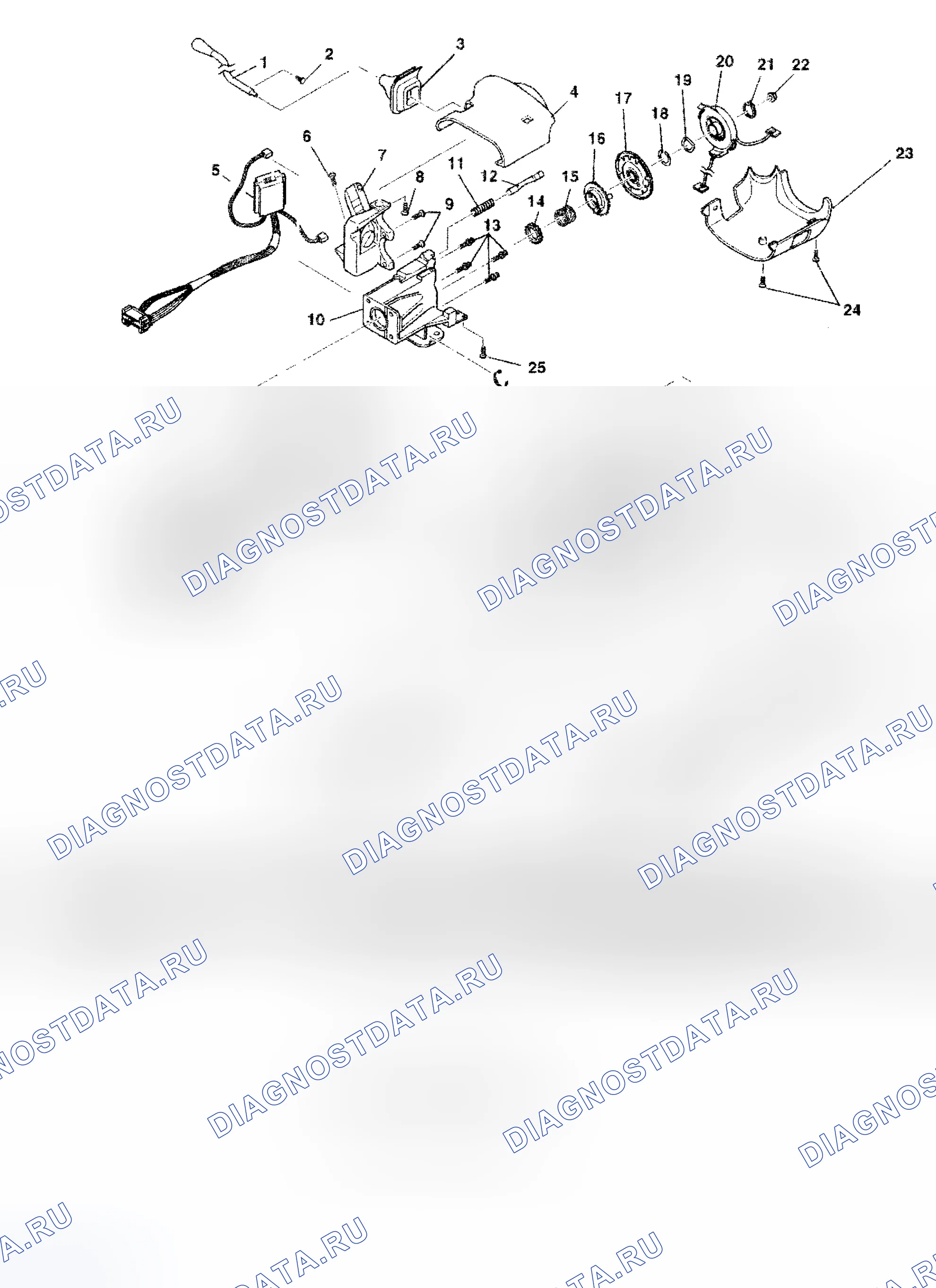 Рис. 16. Pontiac Montana I