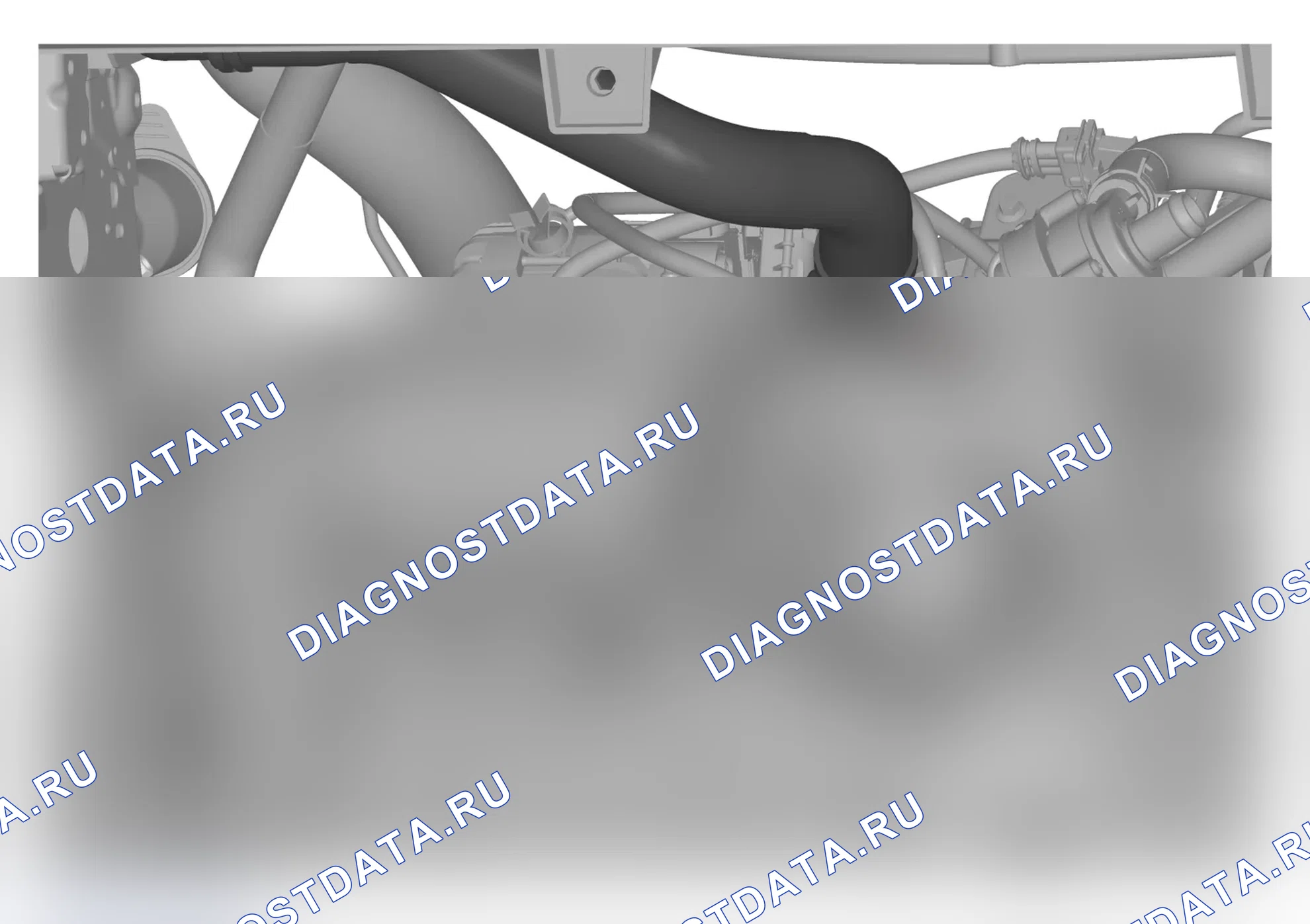 Как снять и установить узел двигателя — Haval Dargo. Haval Dargo I
