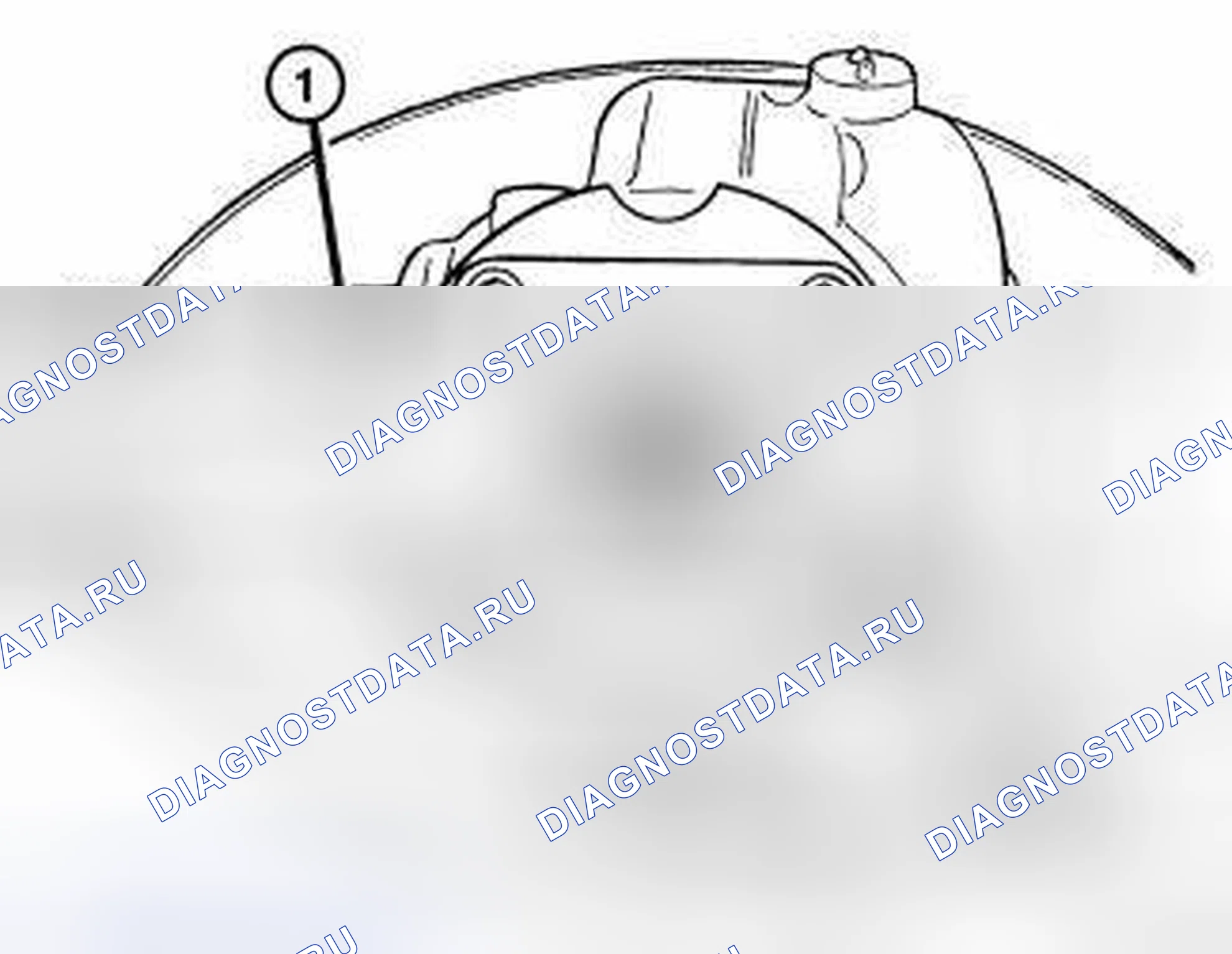 Рис. 463. RAM Pickup 2500 