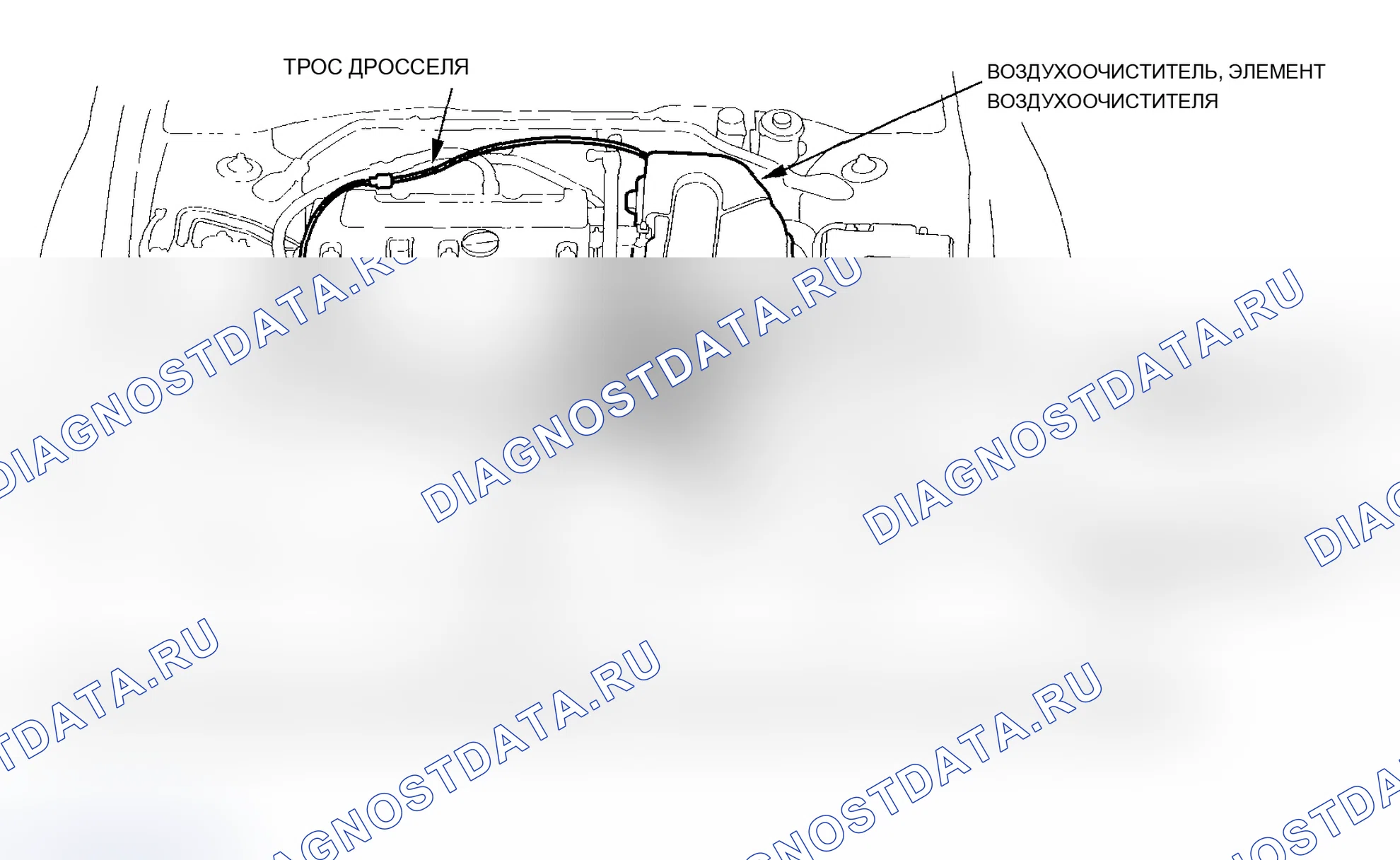 Рис. 416: K20A2/K20Z1 двигатели. Acura RSX I