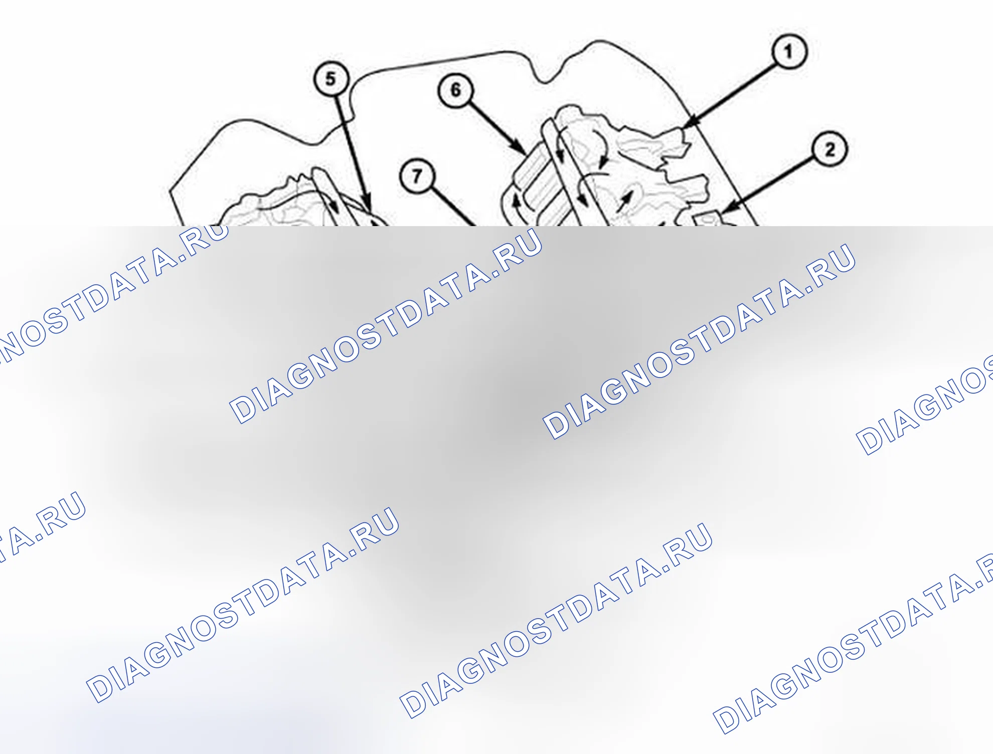 Рис. 19: ЭКСПЛУАТАЦИЯ. Jeep Liberty II