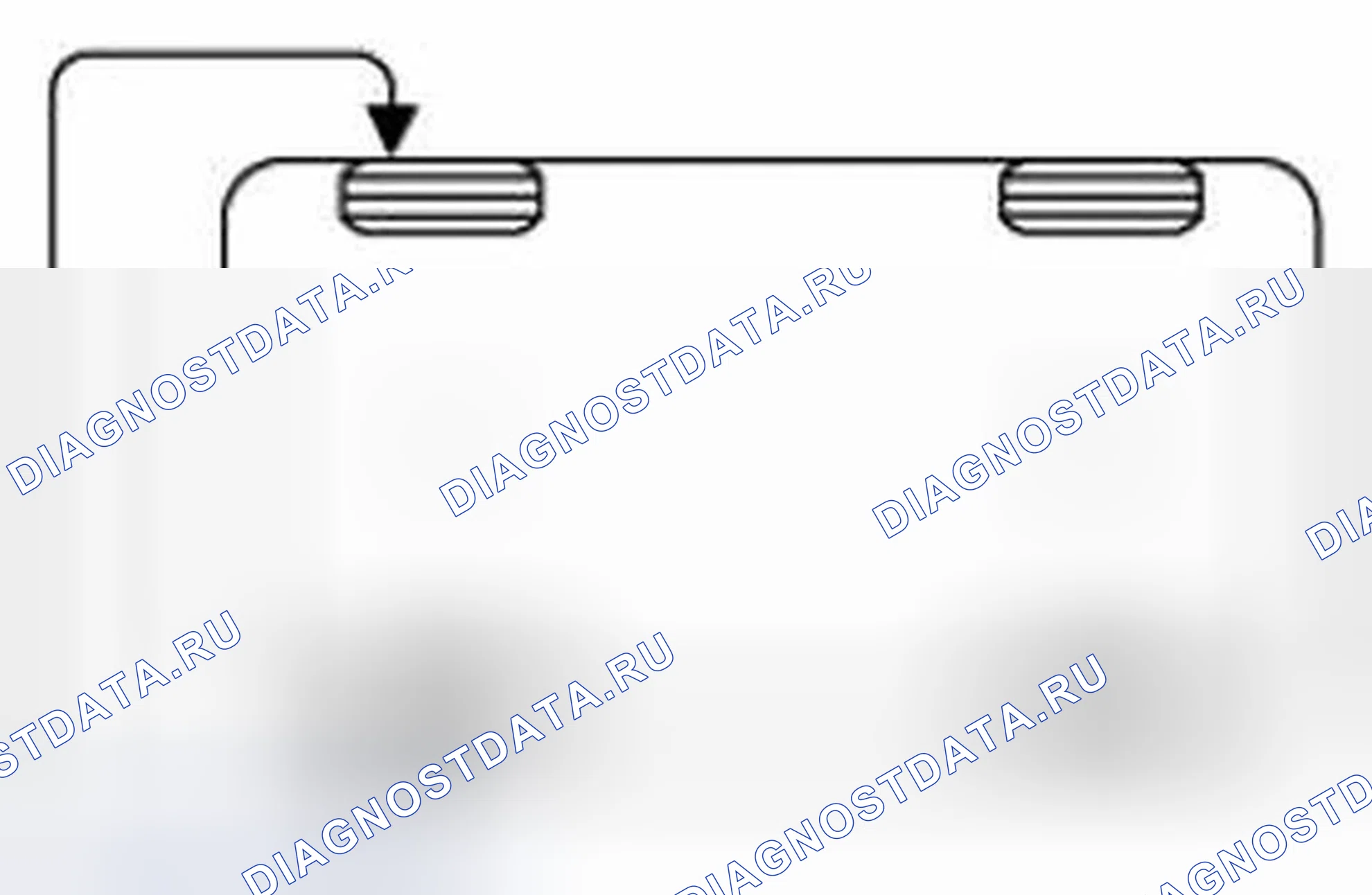 Рис. 9: Проверка на вытягивание и блуждание. Hyundai Tucson II