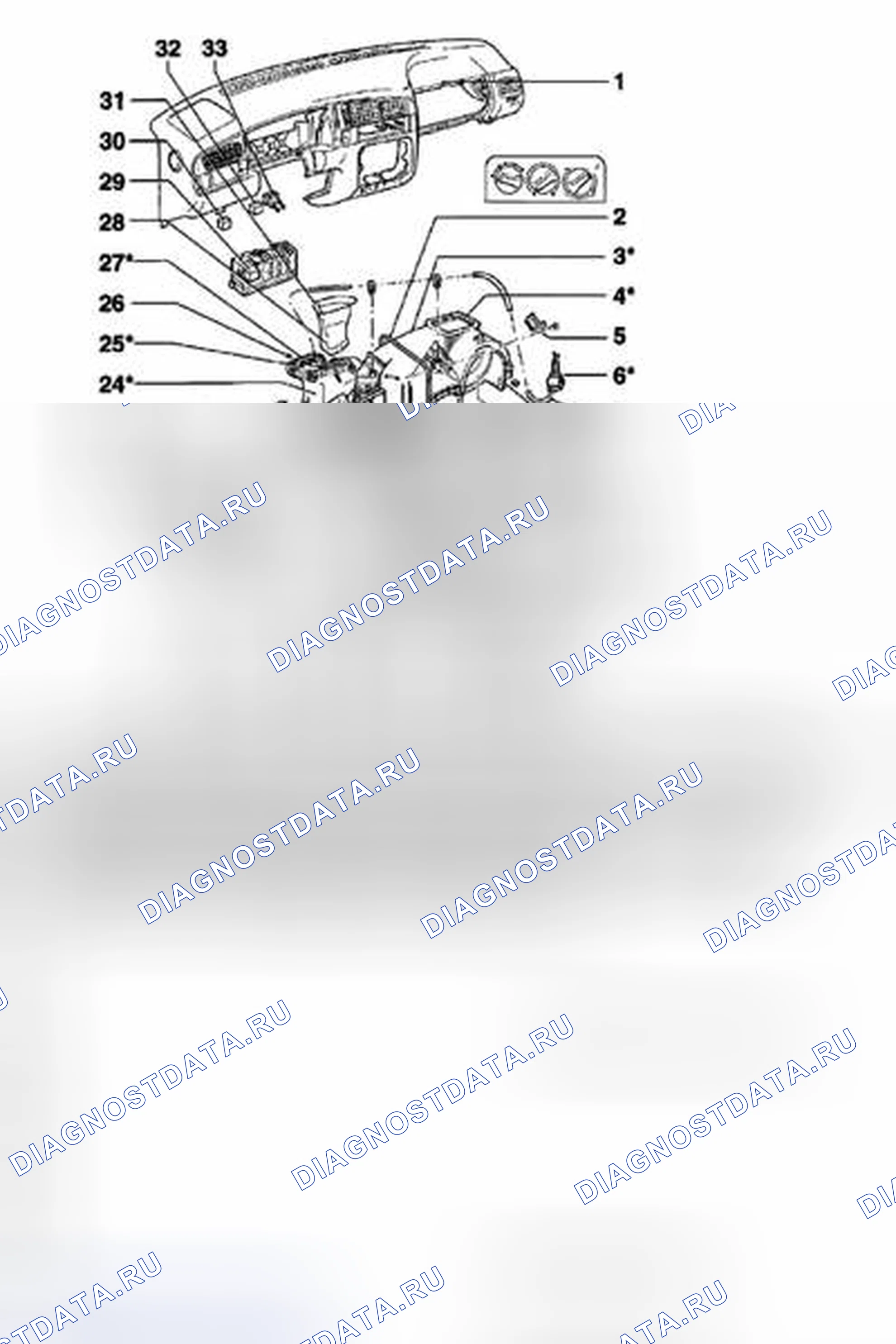Рис. 23. Volkswagen Golf Mk3