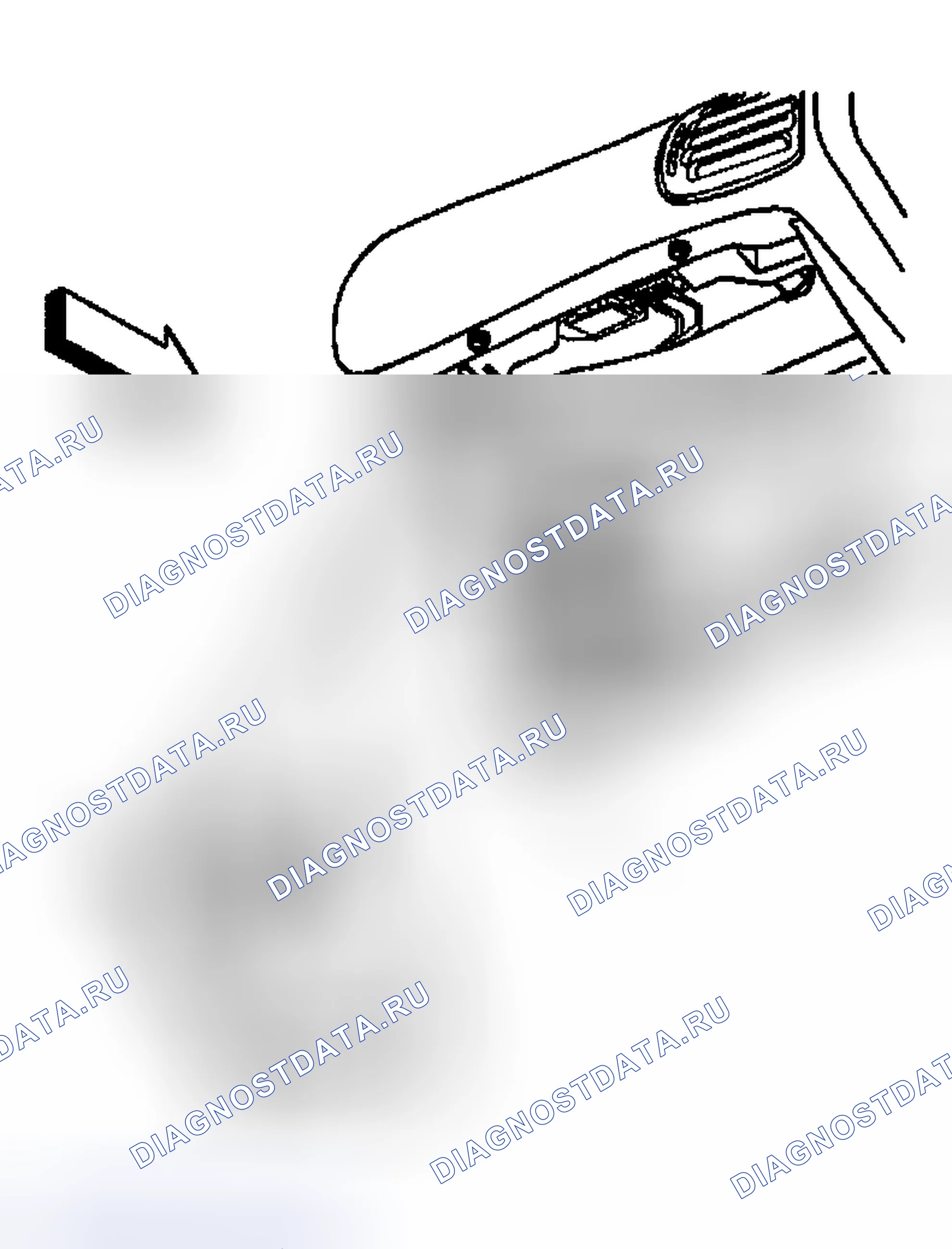 Рис. 139: Порядок демонтажа. Hyundai Terracan I рестайлинг