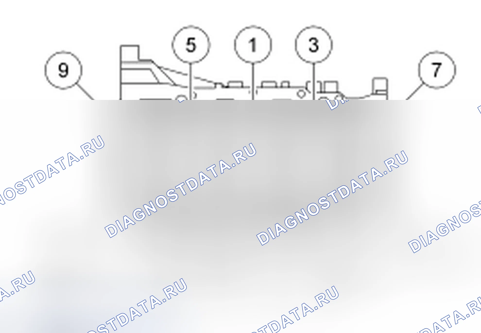 Рис. 89. Ford Fusion I рестайлинг