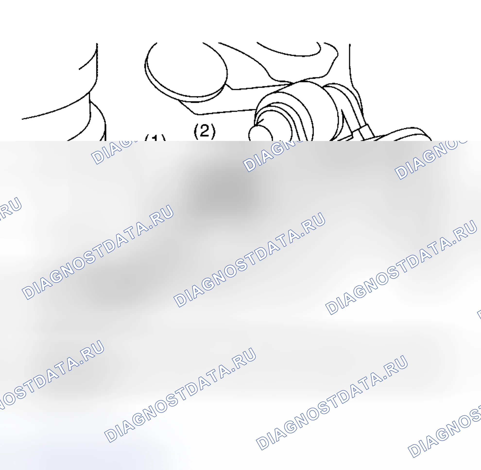 Рис. 103. Subaru Legacy BL/BP рестайлинг