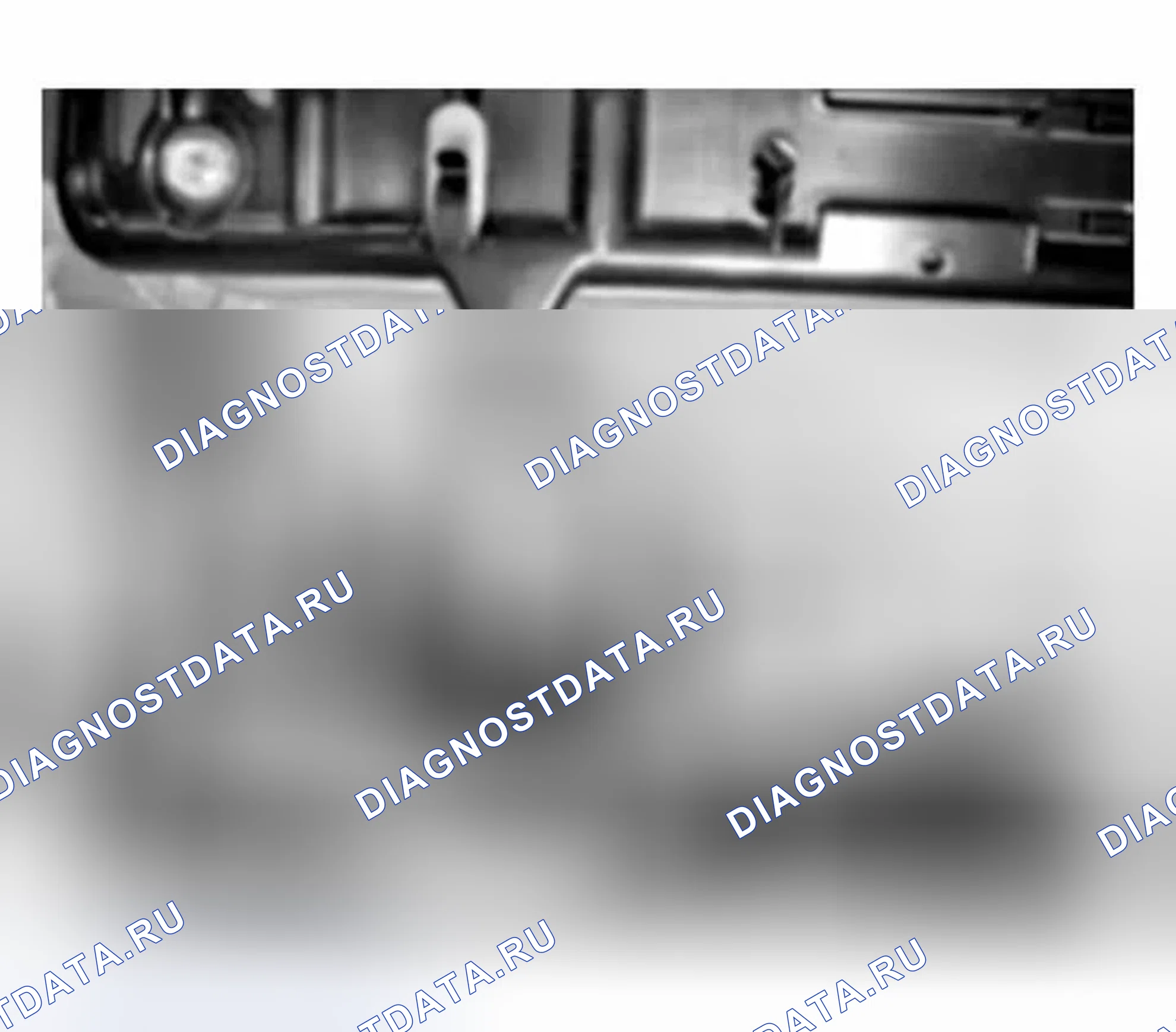 Рис. 77: 51 12 810 Снятие и установка/замена деформирующегося элемента на держателе бампера слева или справа. BMW M5 E60/E61