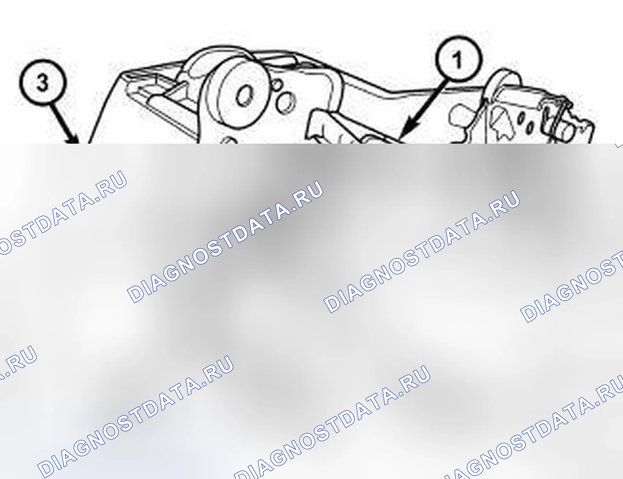 Рис. 309. Chrysler Town & Country V рестайлинг