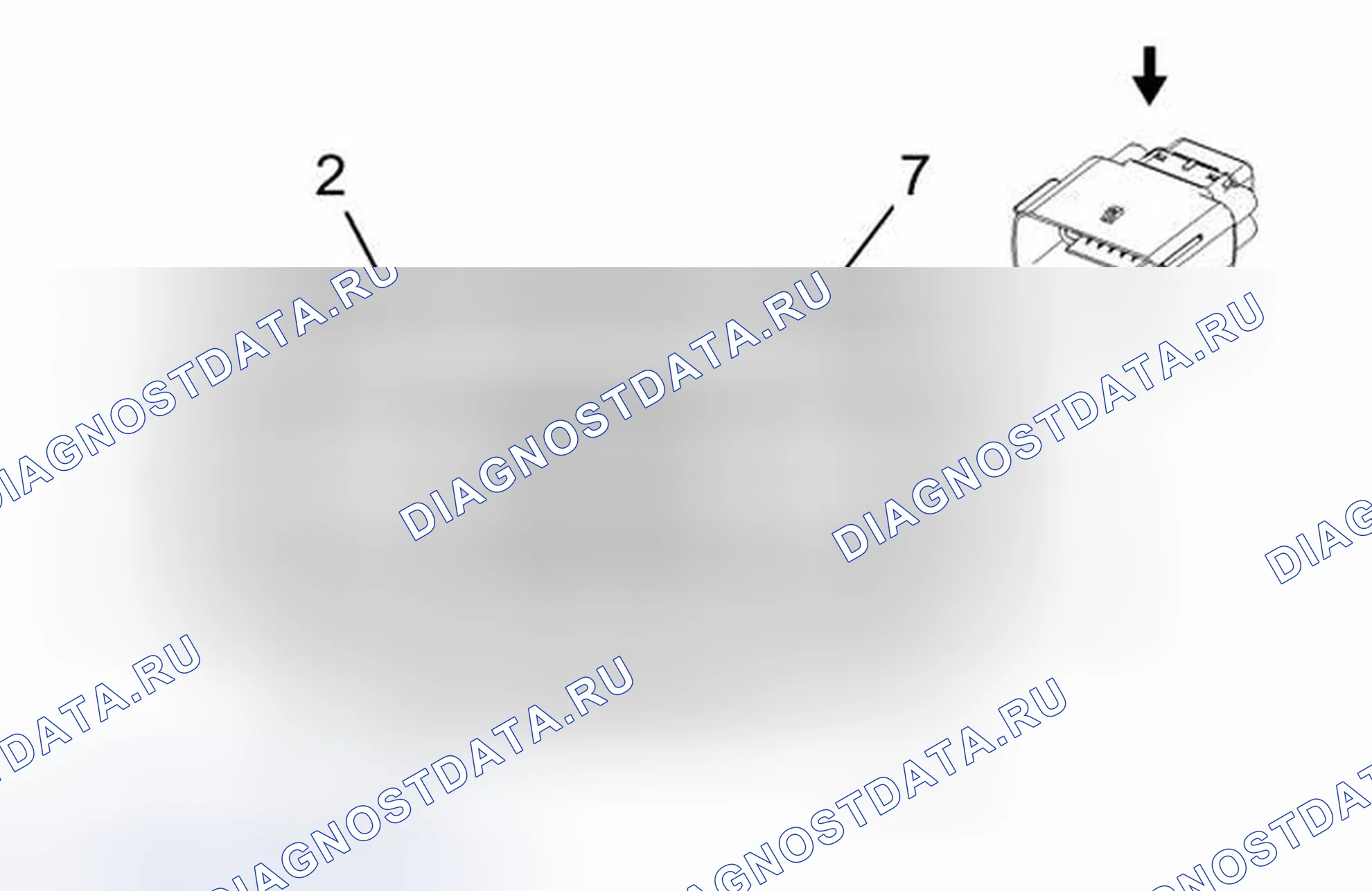 Рис. 266. Cadillac ATS I
