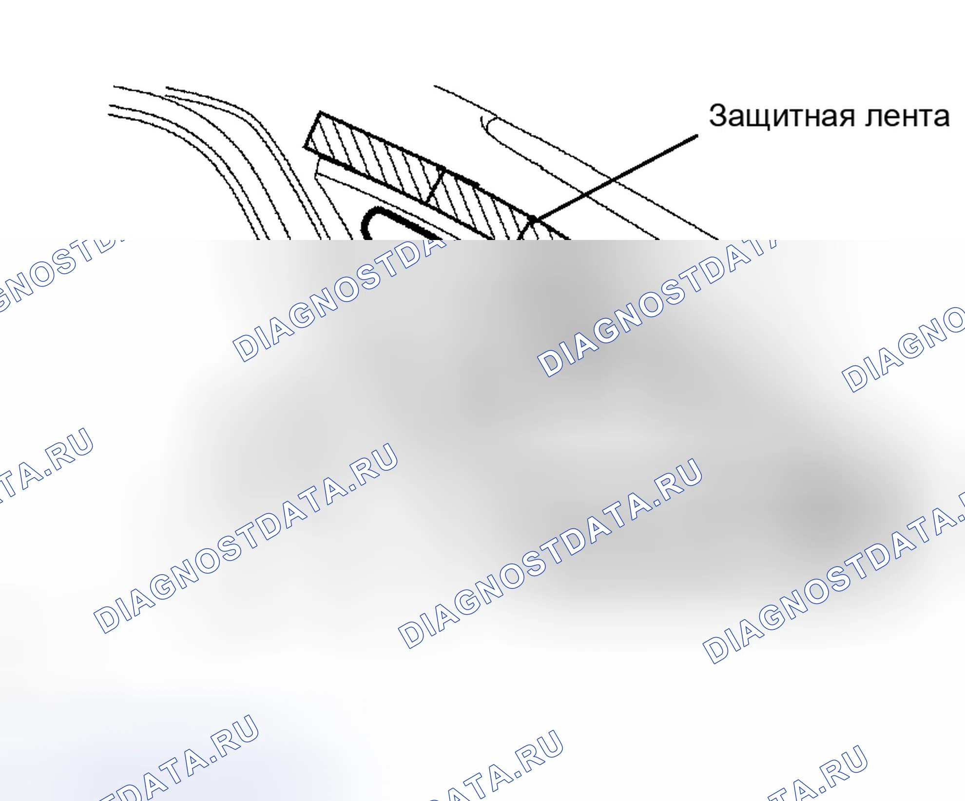 Рис. 56. Toyota Avalon XX20 рестайлинг