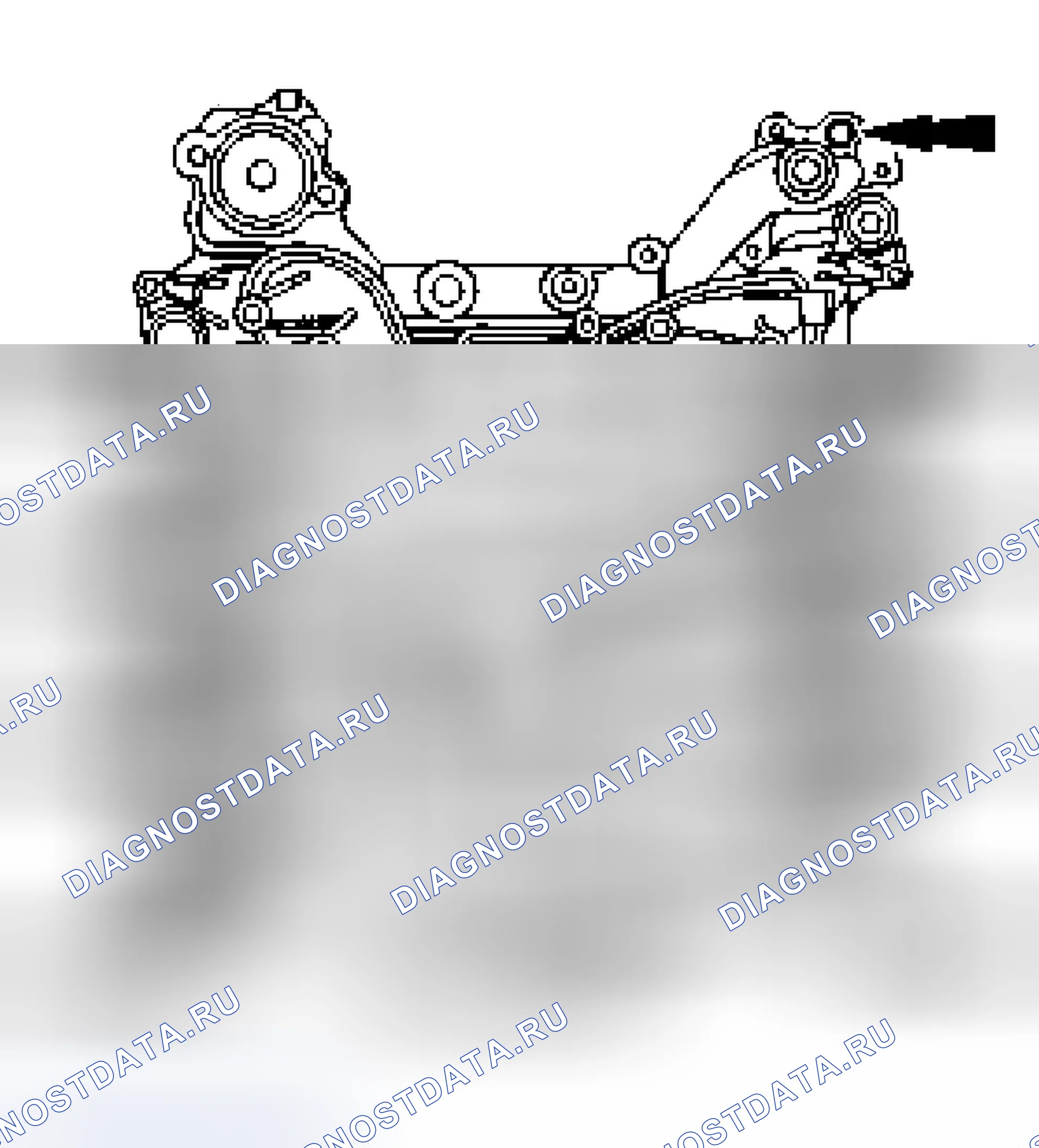Рис. 1062. Ford Pickup F150 
