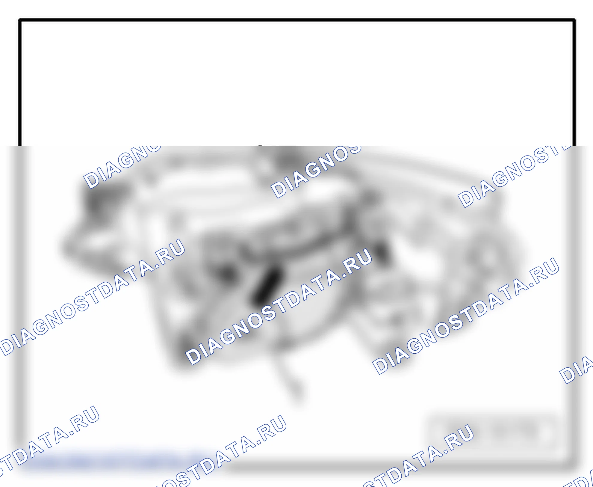 Основные фары. SEAT Ibiza IV