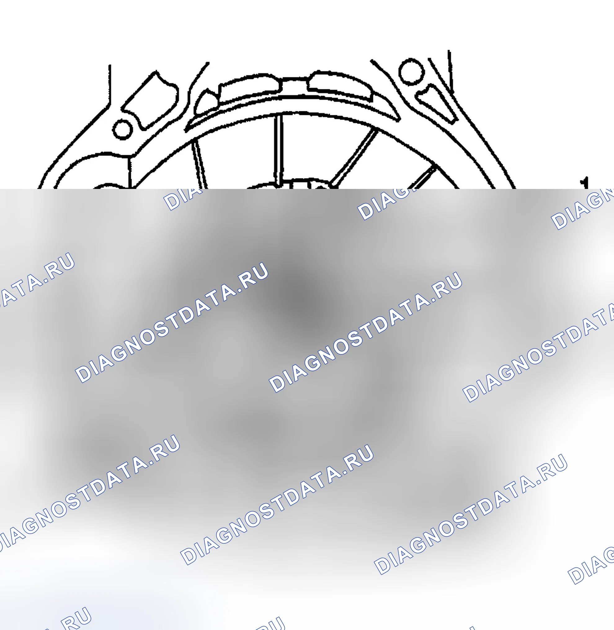Рис. 126. Chevrolet Tracker II