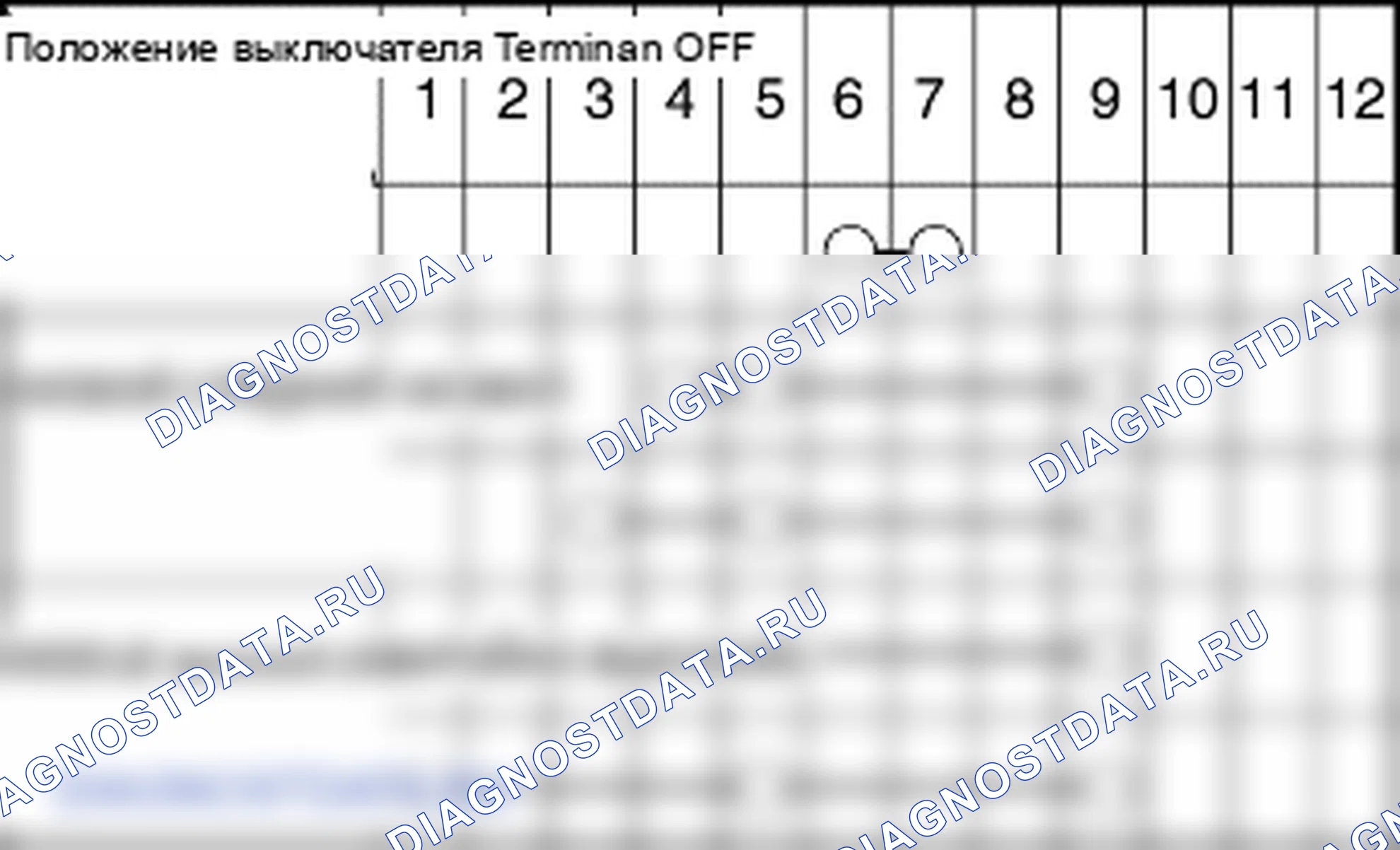 Проверка блока управления нагревателем. Hyundai Atos MX