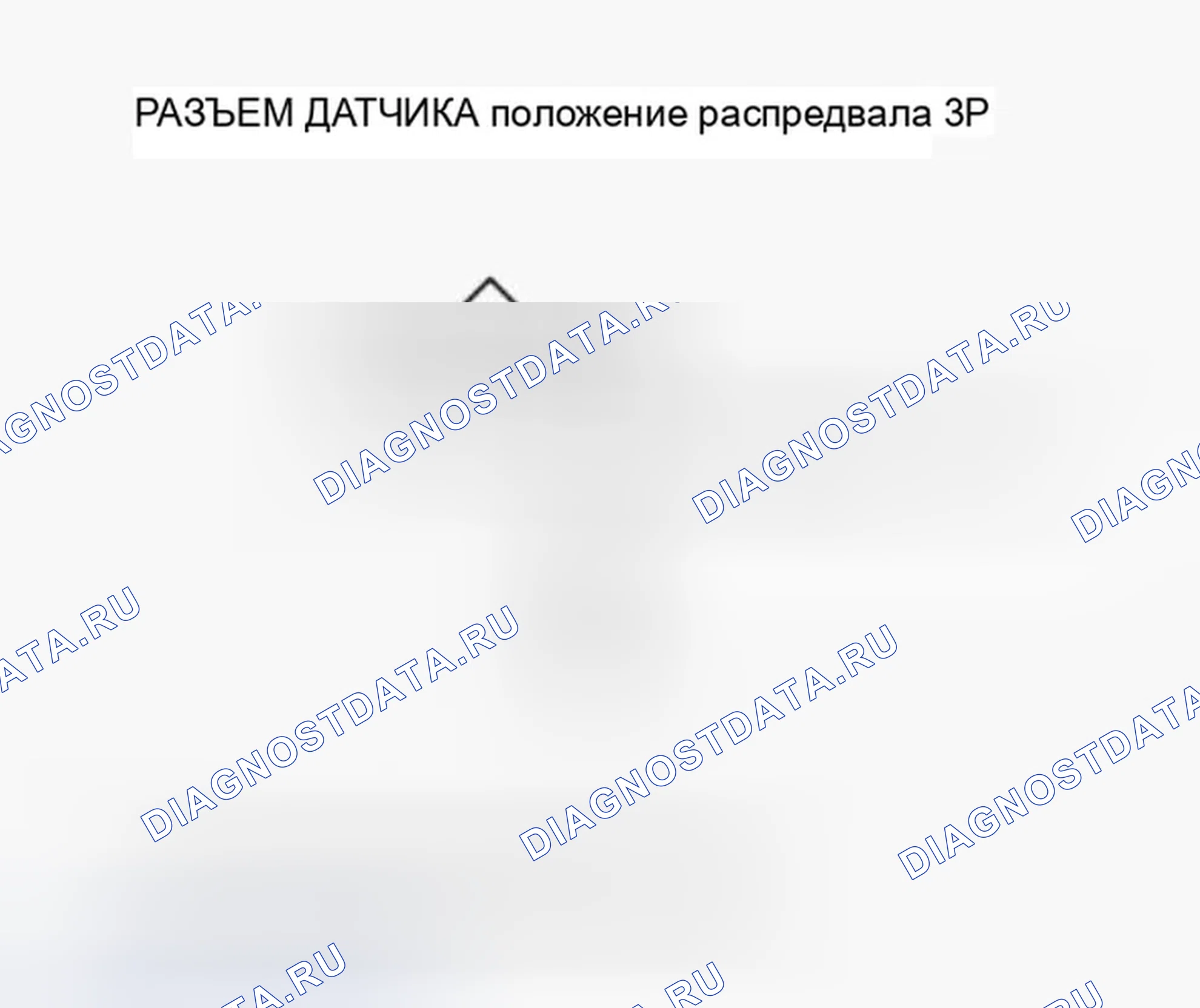 Рис. 143: расшифровка кода ошибки P0365: Сигнал отсутствия цепи датчика положение распредвала. Honda Ridgeline I рестайлинг