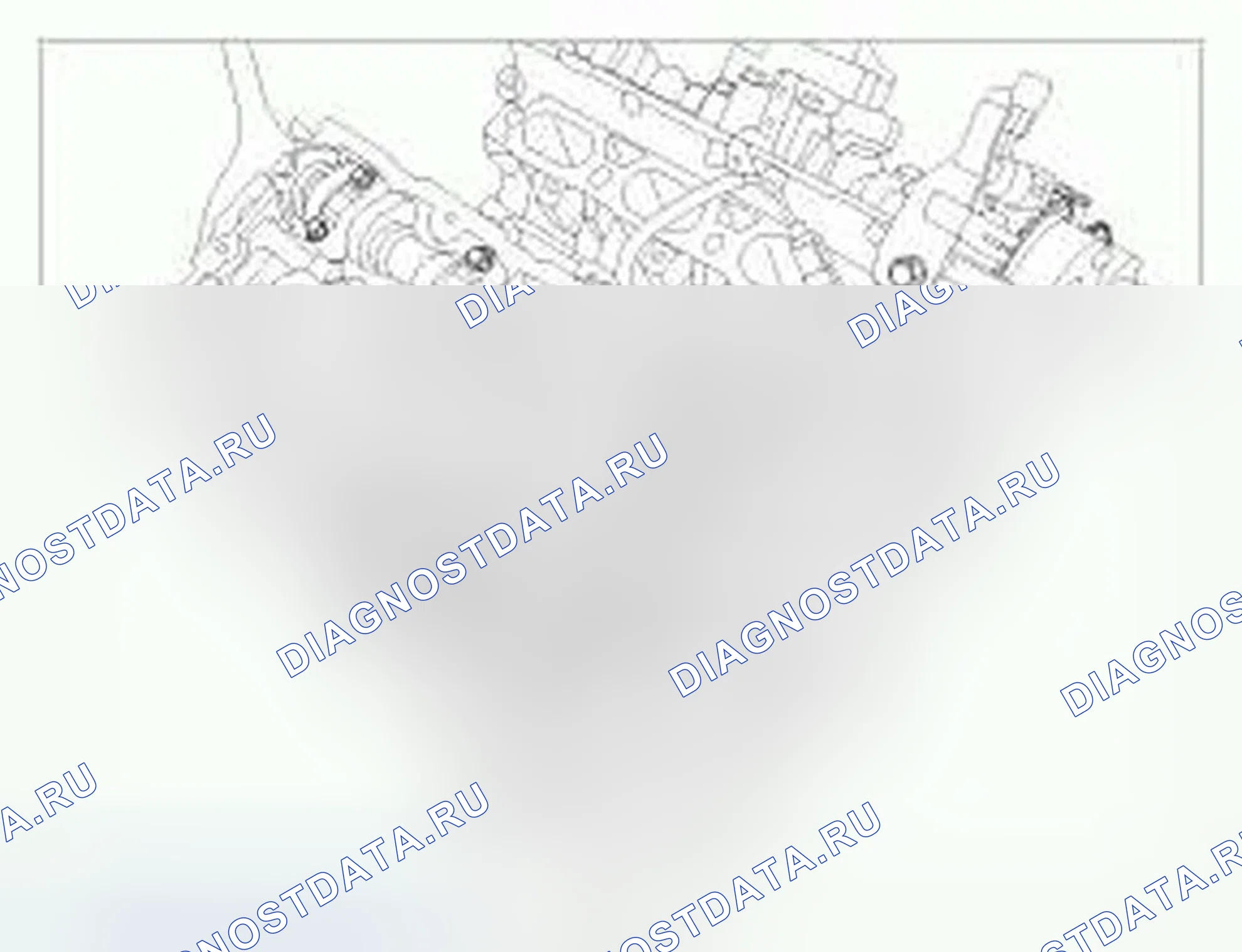 Рис. 382. Hyundai Genesis I рестайлинг
