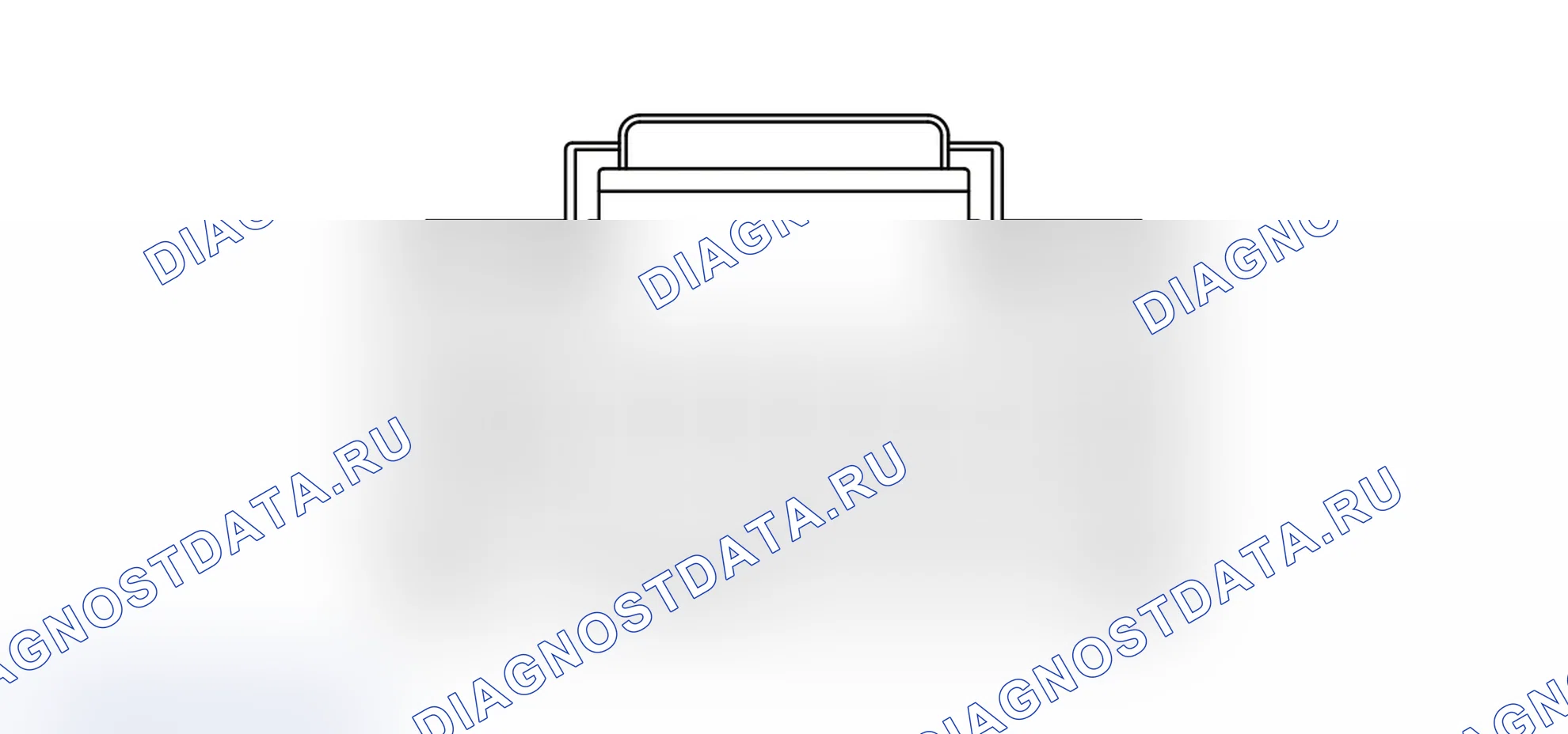 Распиновка разъёма N50-X01 — внешний вид и назначение контактов. Wey Lanshan I