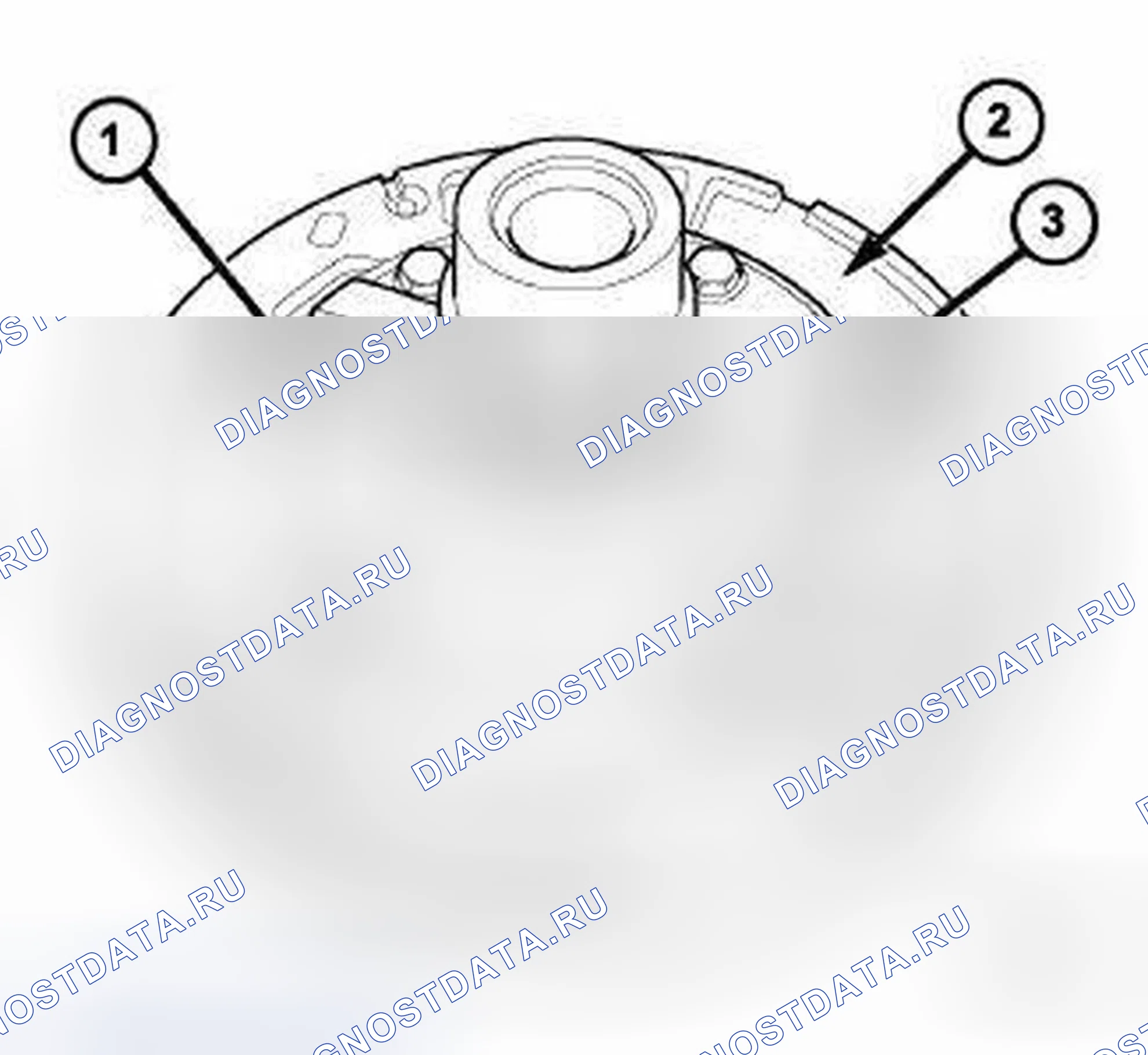 Рис. 210. Chrysler Town & Country V рестайлинг