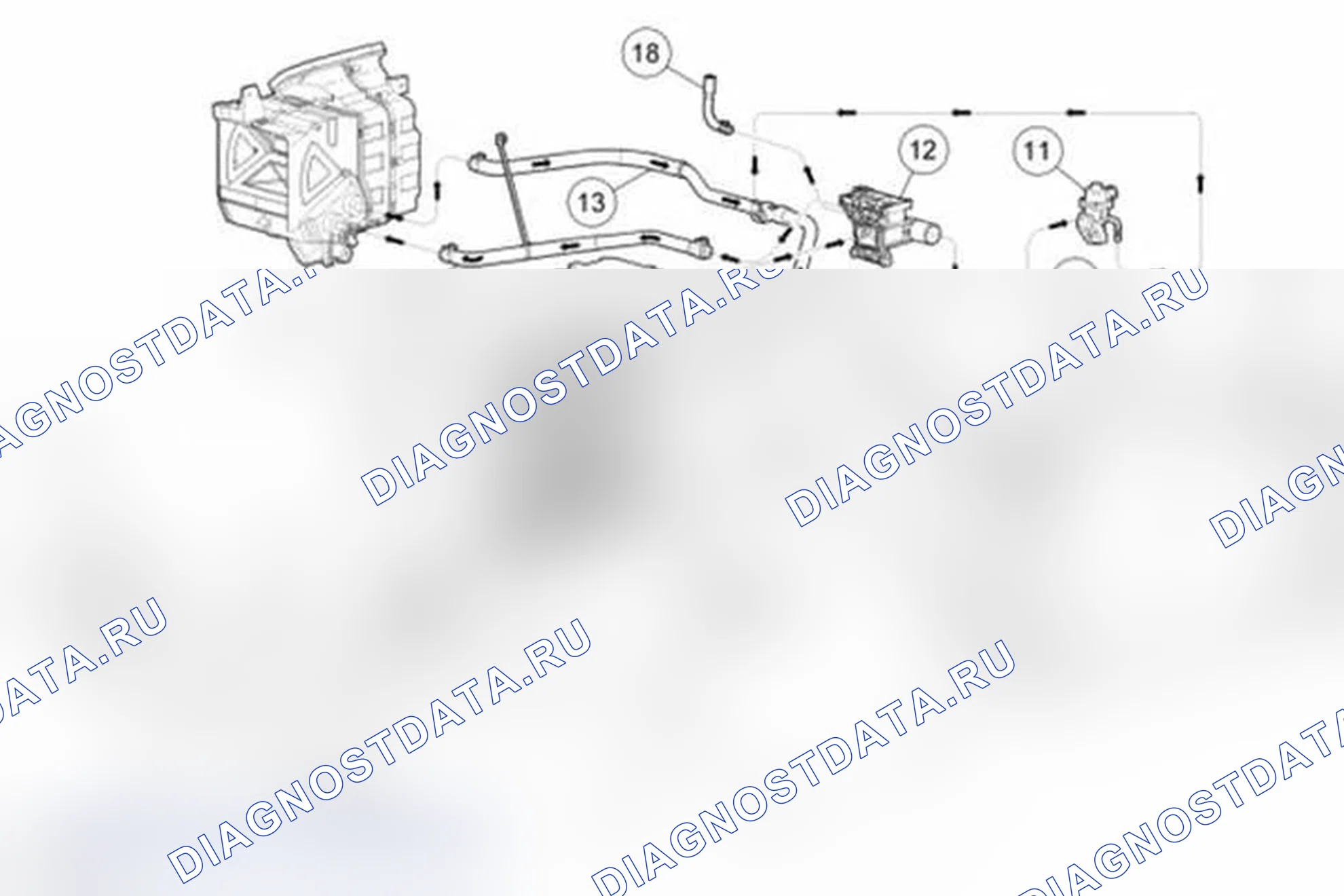 Рис. 1: 2.5L. Mercury Mariner II рестайлинг