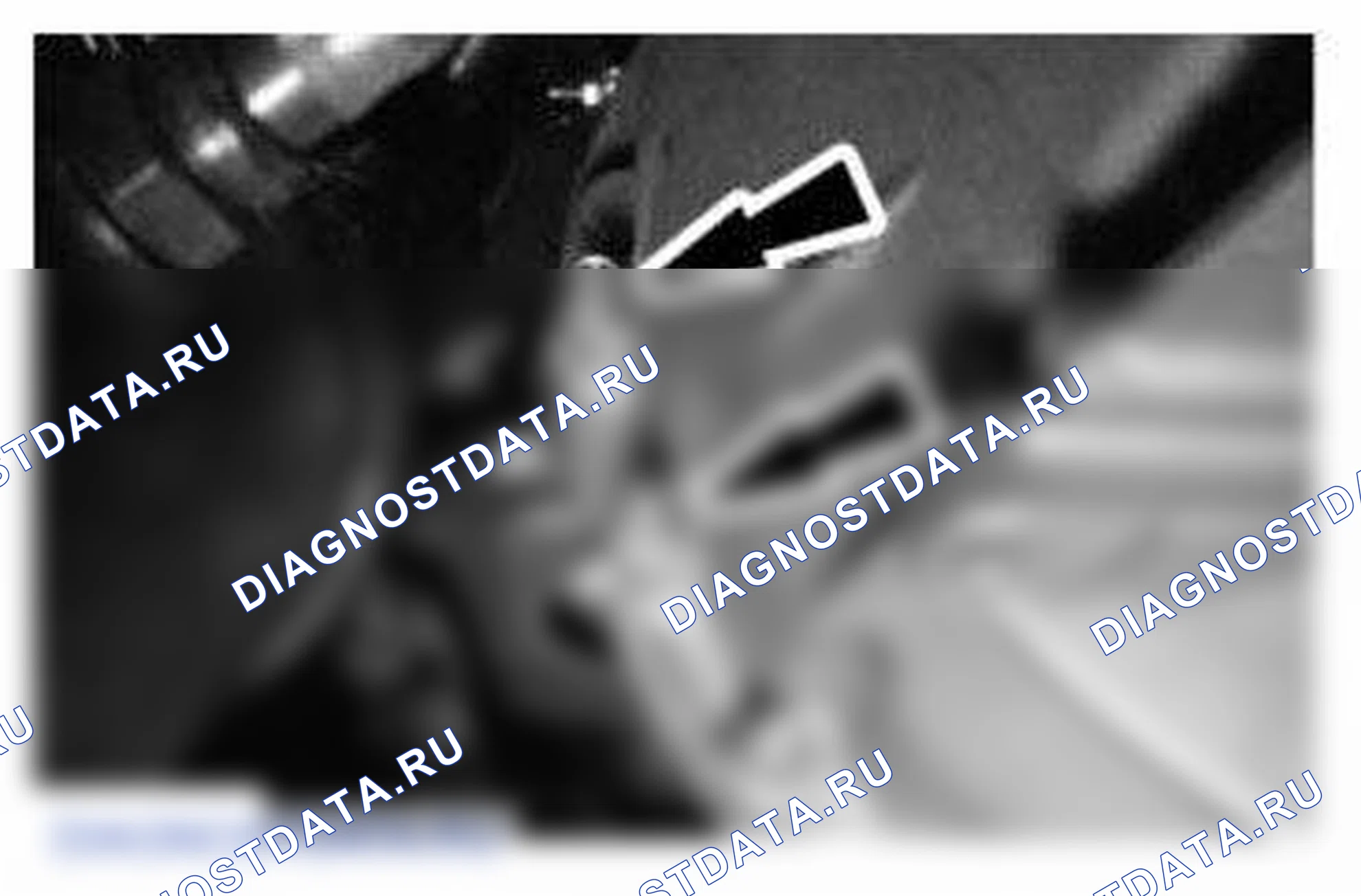 Рис. 431. Ford Mustang V рестайлинг