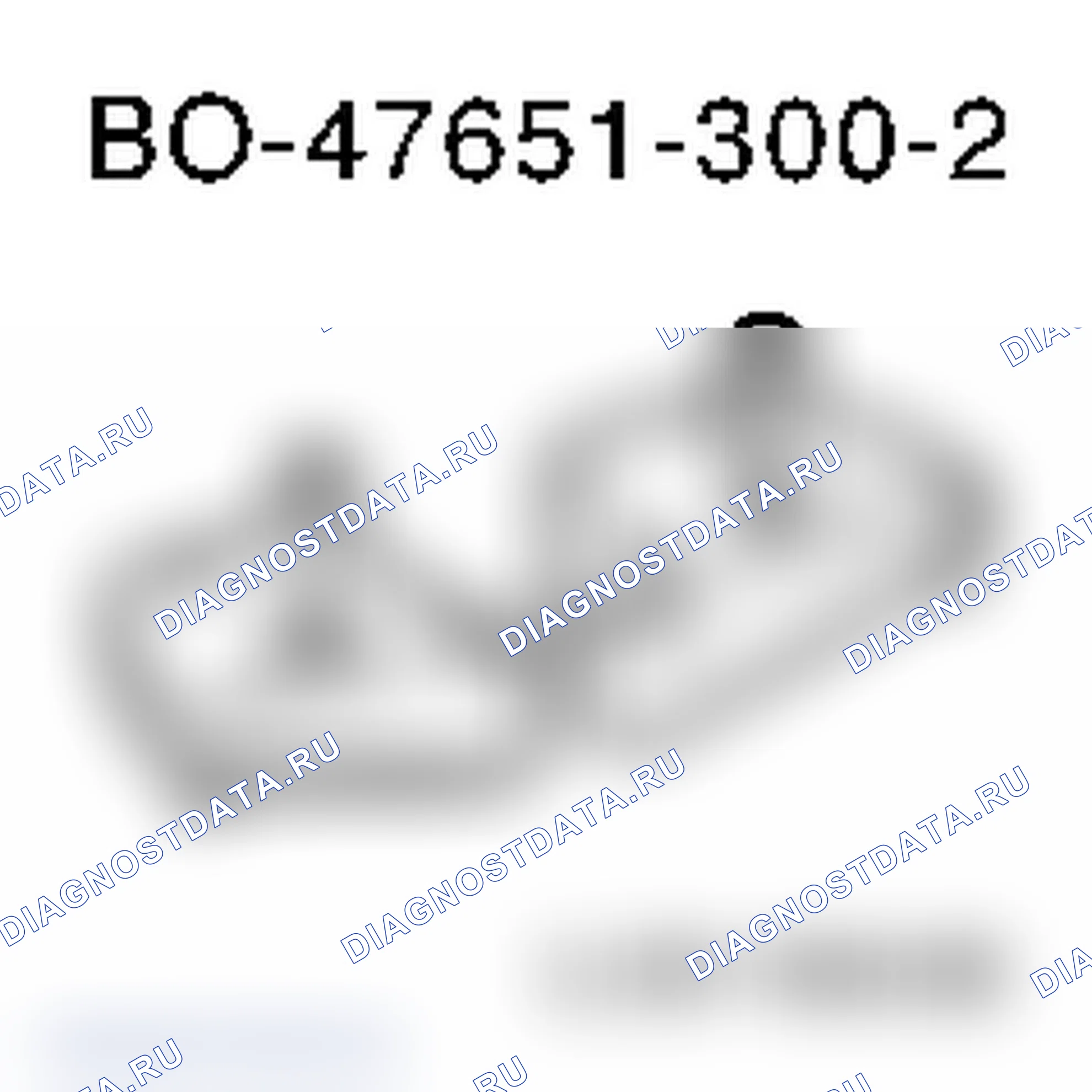 Применение специальных инструментов. Opel Astra H