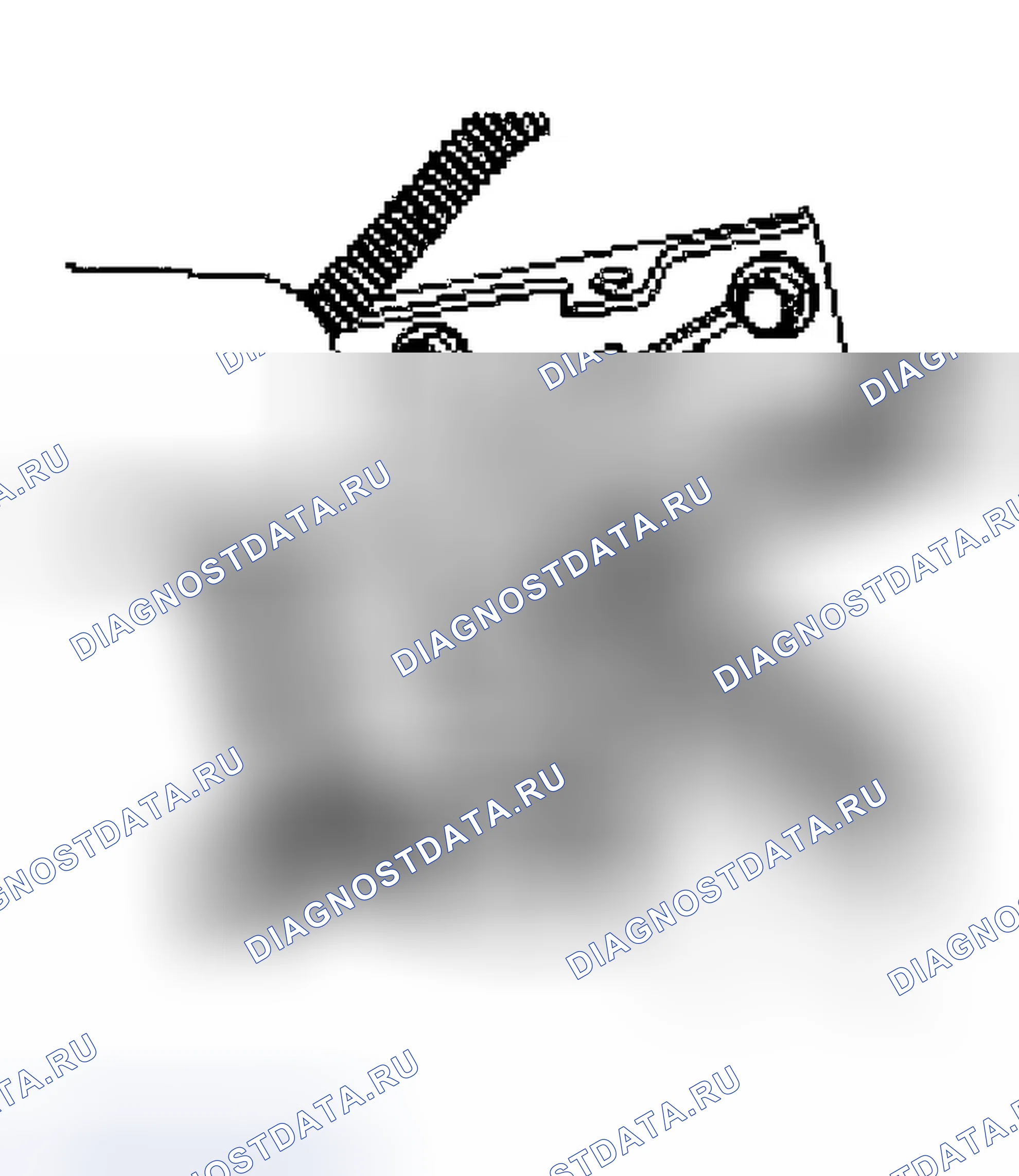 Рис. 74: Демонтаж и монтаж. Ford Pickup F150 