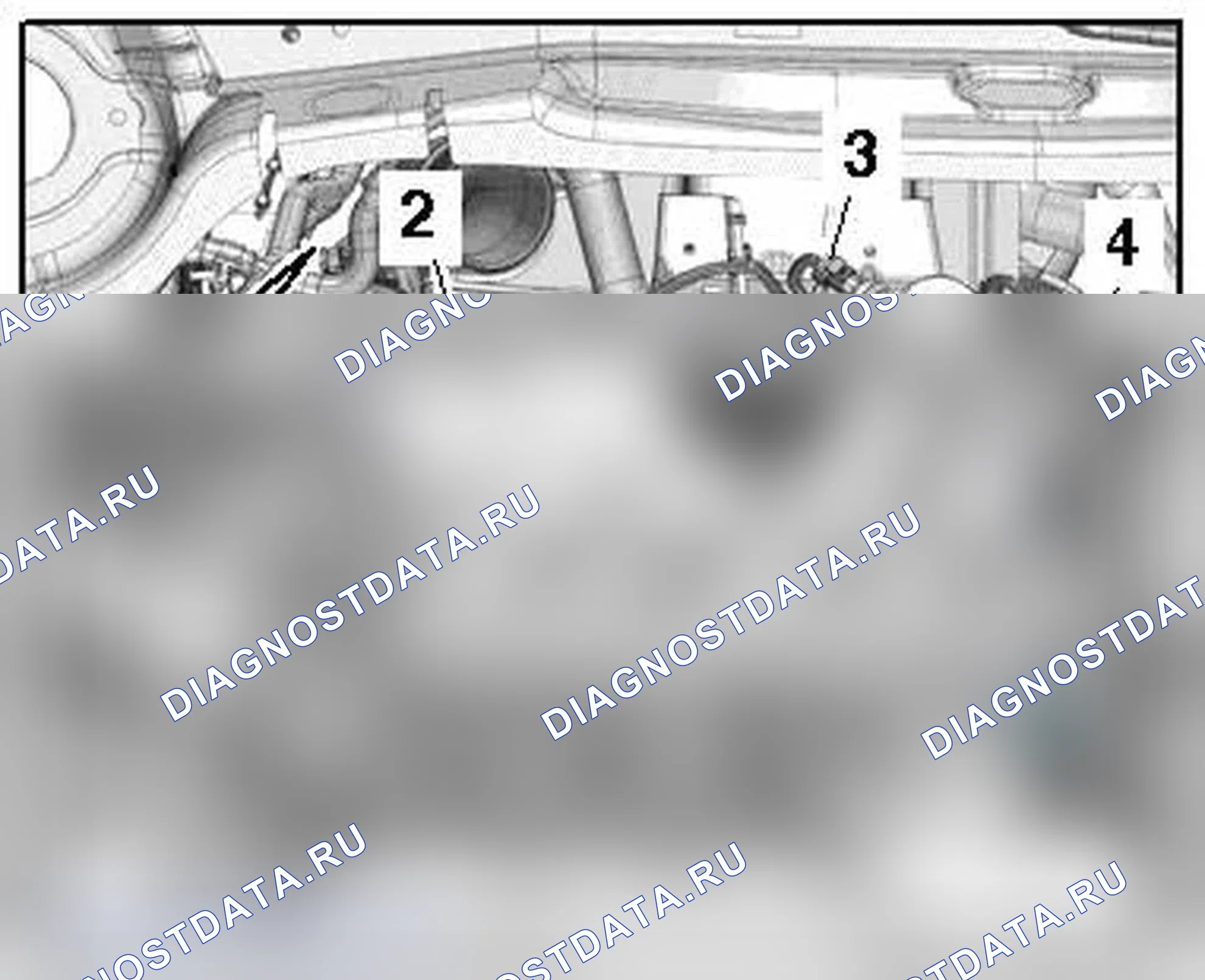 Рис. 671. Audi TT 8J рестайлинг