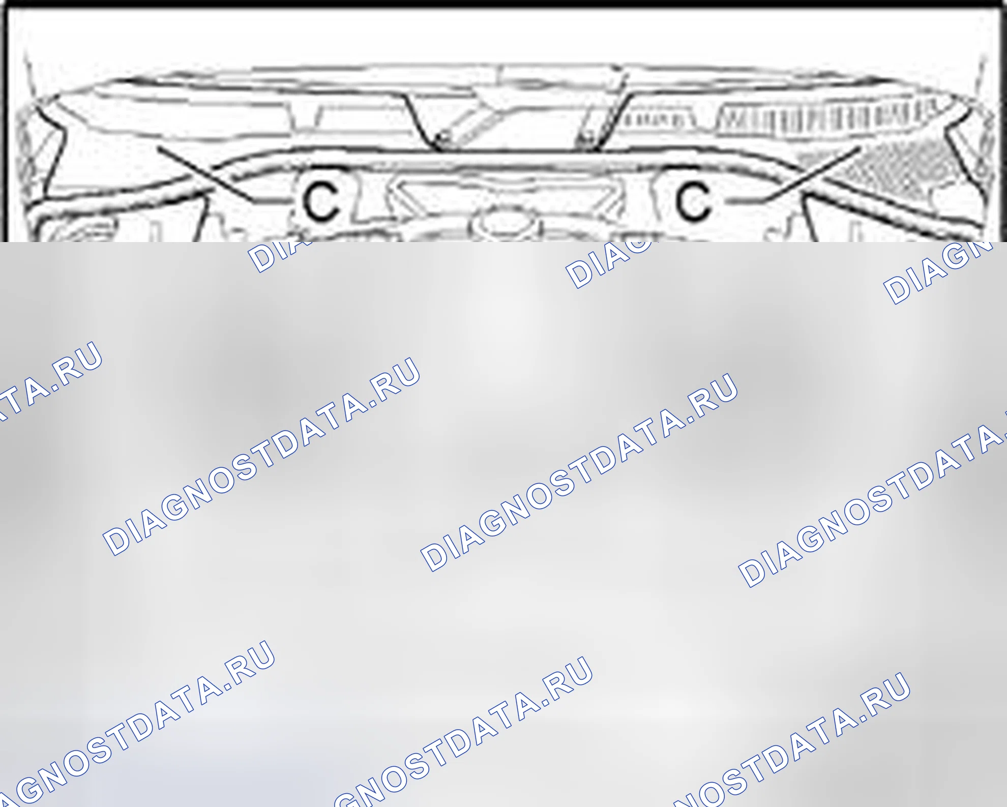 Рис. 247. Volkswagen Phaeton I