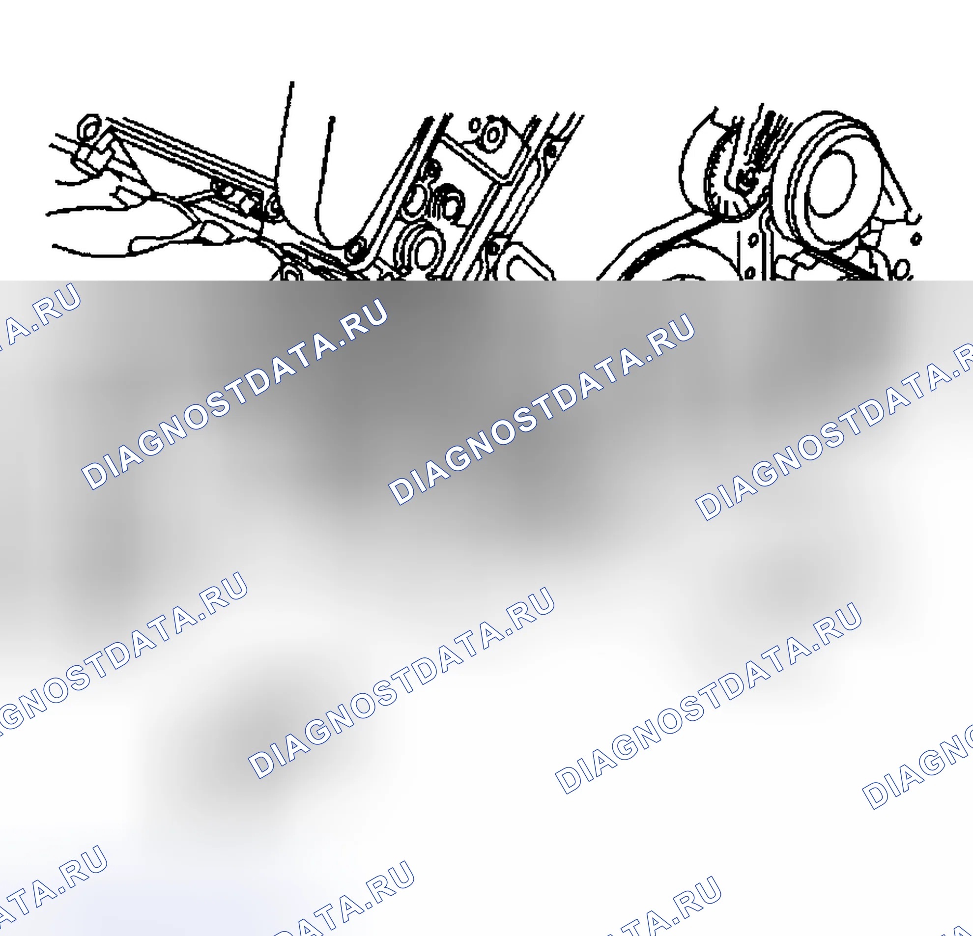 Рис. 533. Hyundai Terracan I
