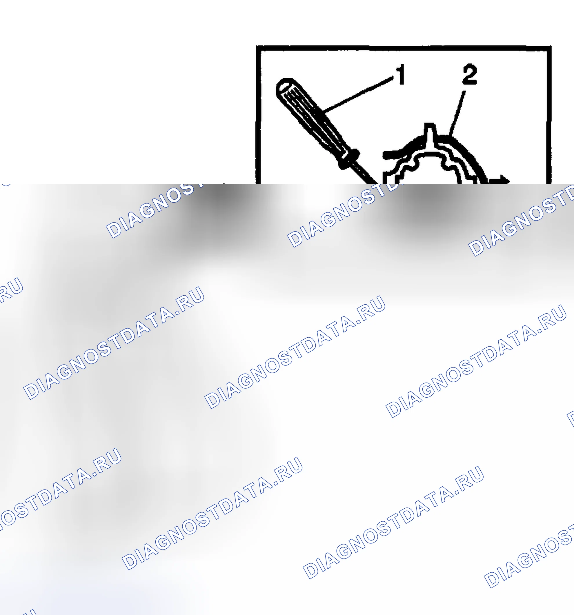 Рис. 52: Процедура установки. Kia Ceed CD