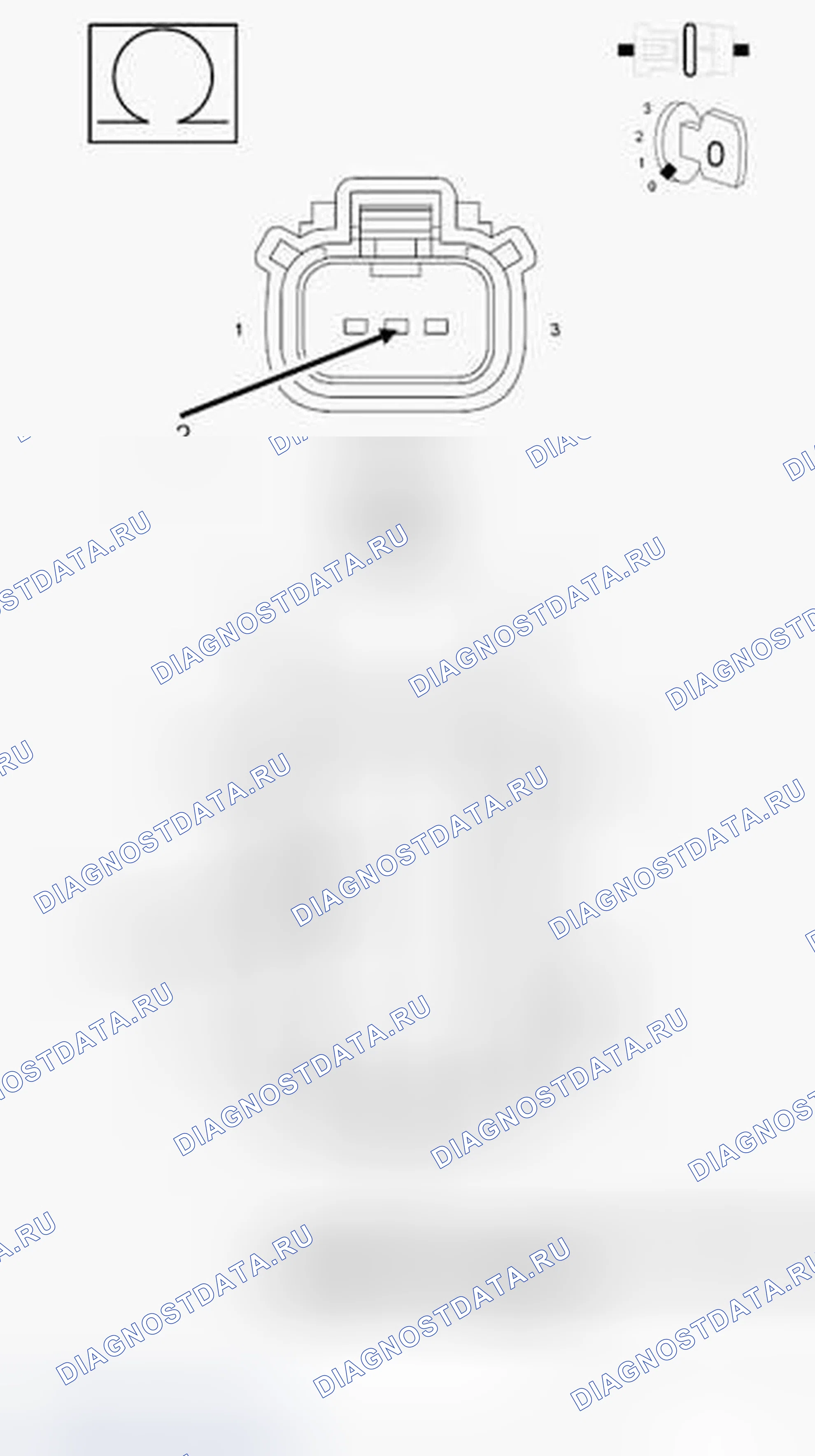 Рис. 565. Chrysler Town & Country V рестайлинг