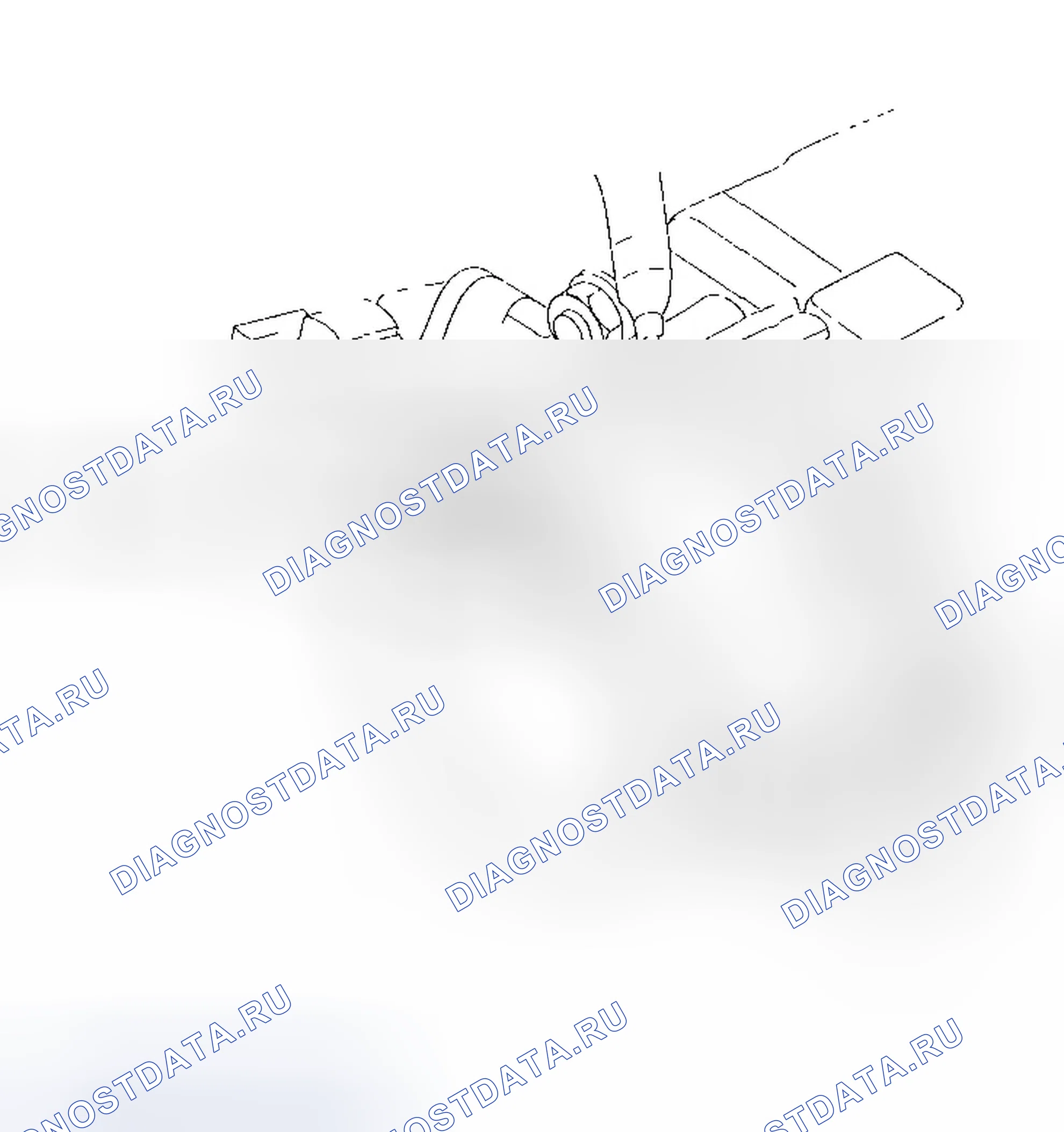 Рис. 147: расшифровка кода ошибки P0505: Неисправность системы управления холостым ходом (модели 2000-2003 гг.). Honda S2000 AP1