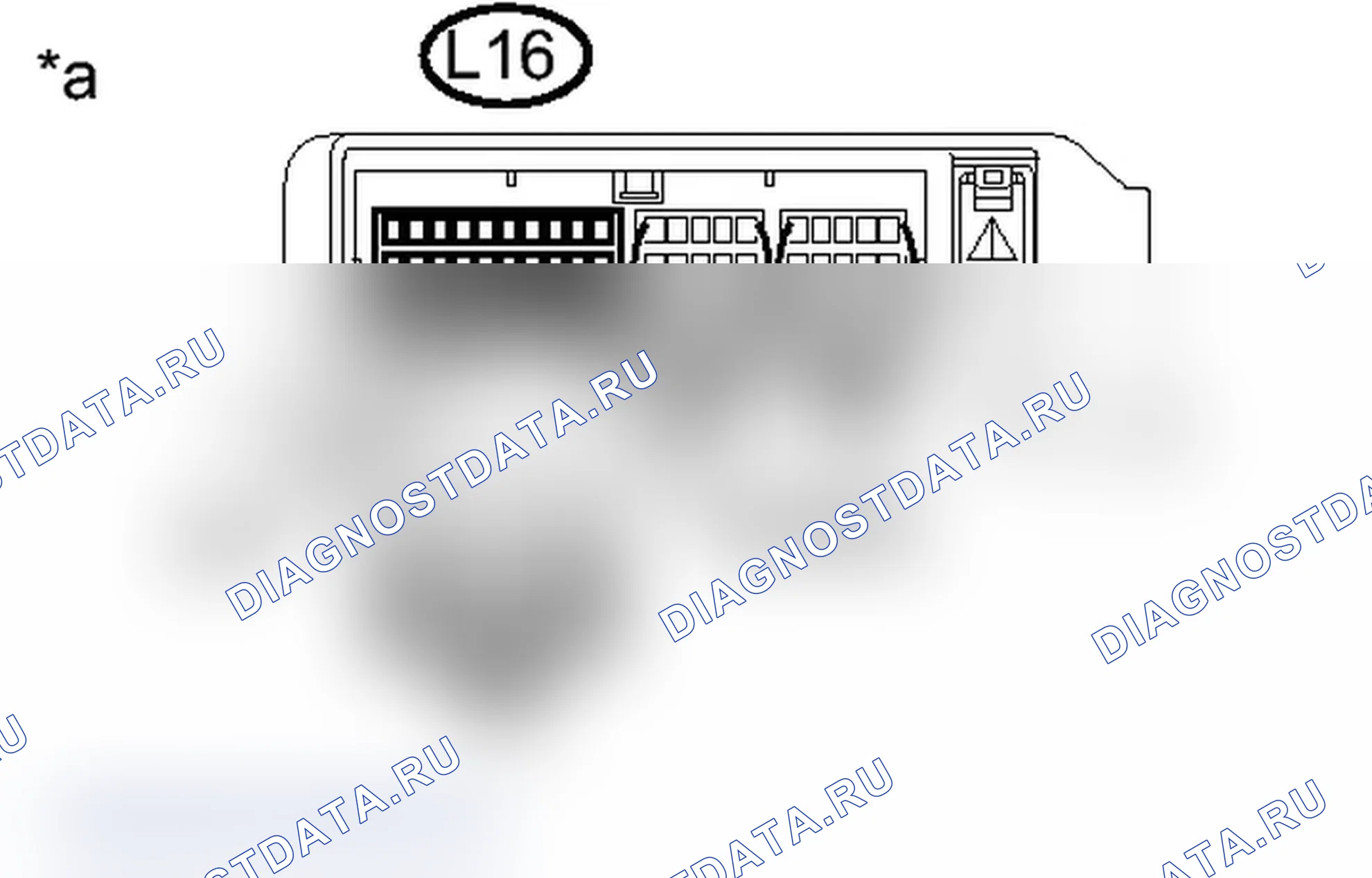 Рис. 676. Toyota Prius PHV pre-III
