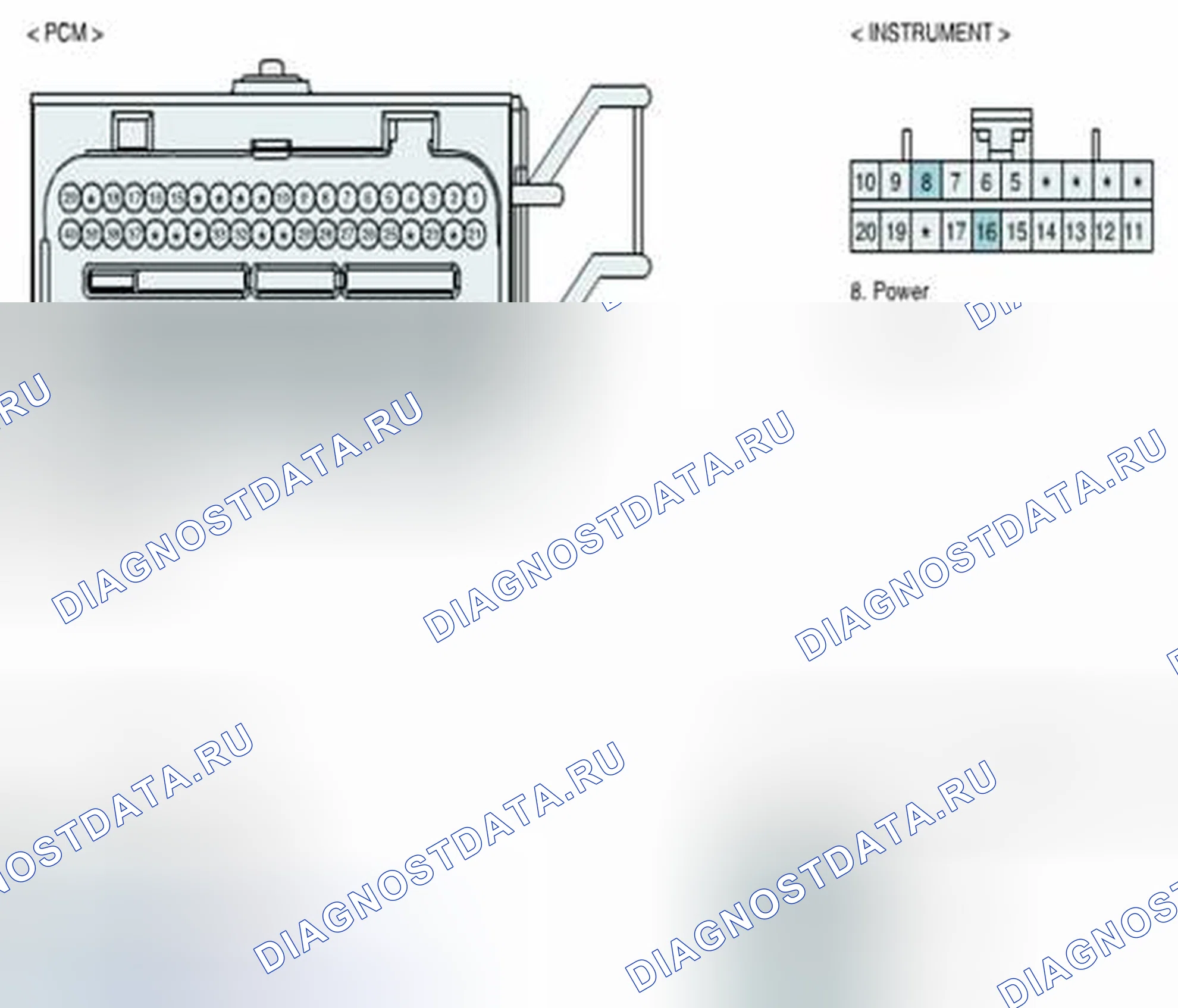 Рис. 173. Kia Sedona II рестайлинг