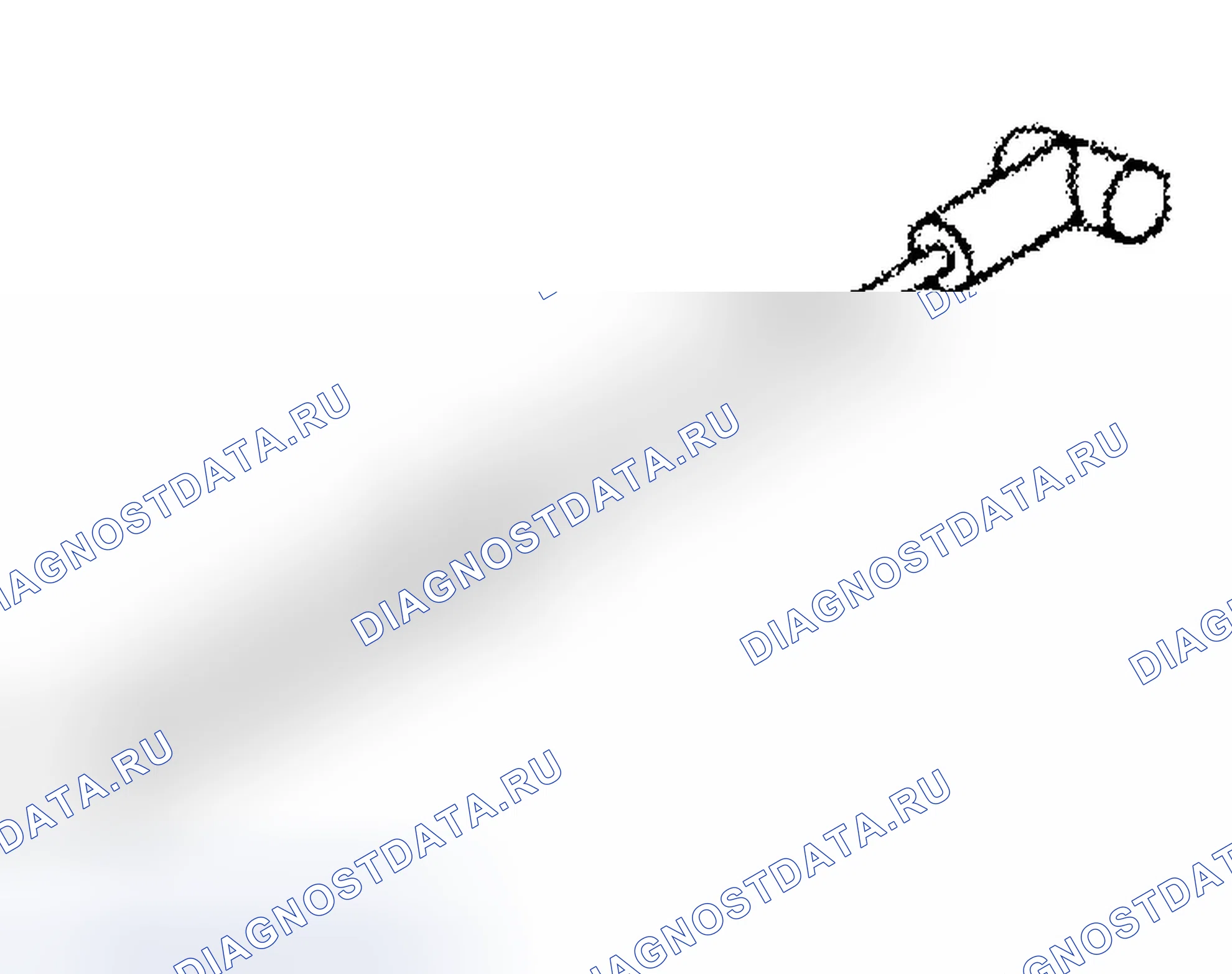 Рис. 28: Специальные инструменты. Jaguar XKR I