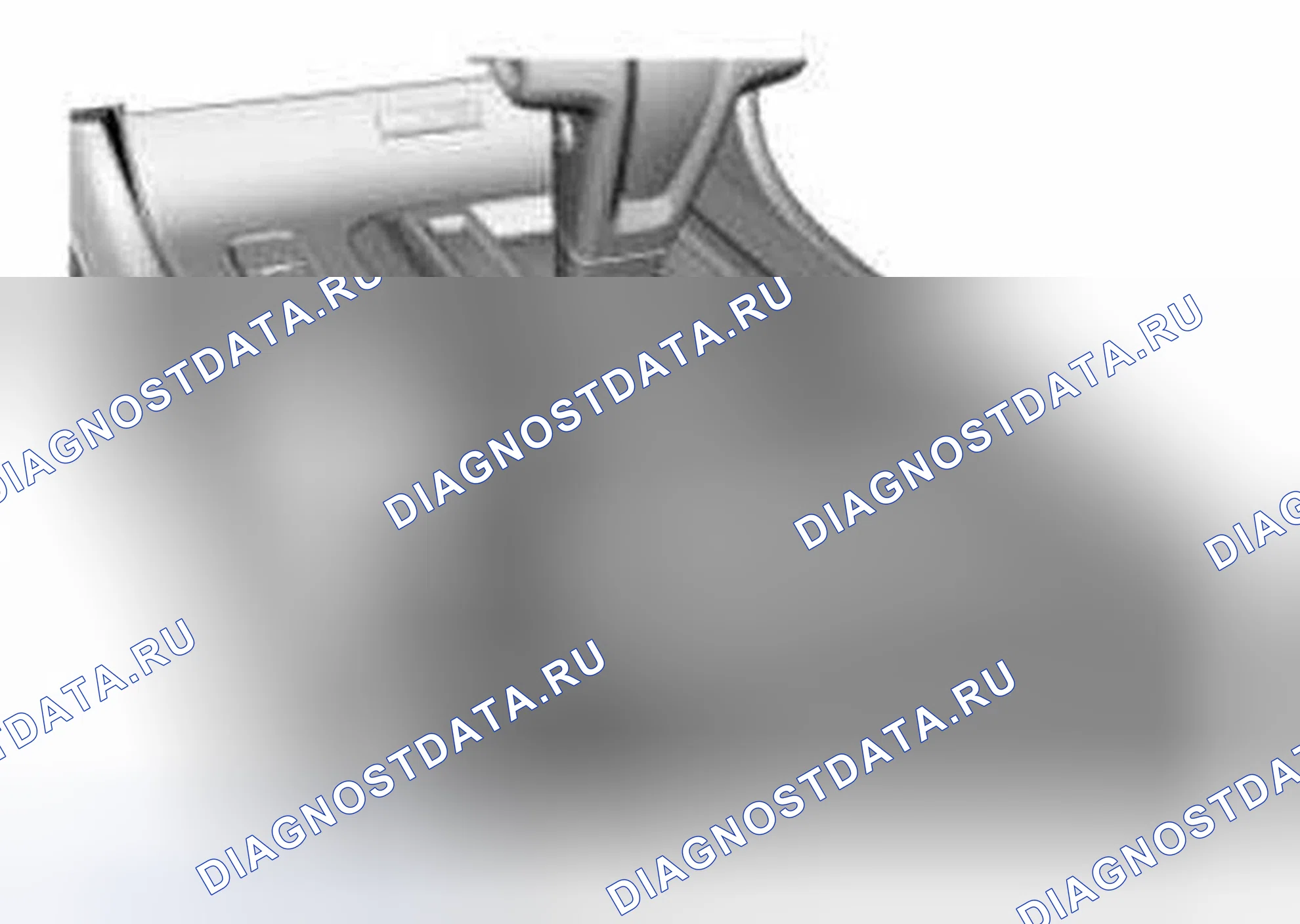 Рис. 14. Ford Mustang V рестайлинг