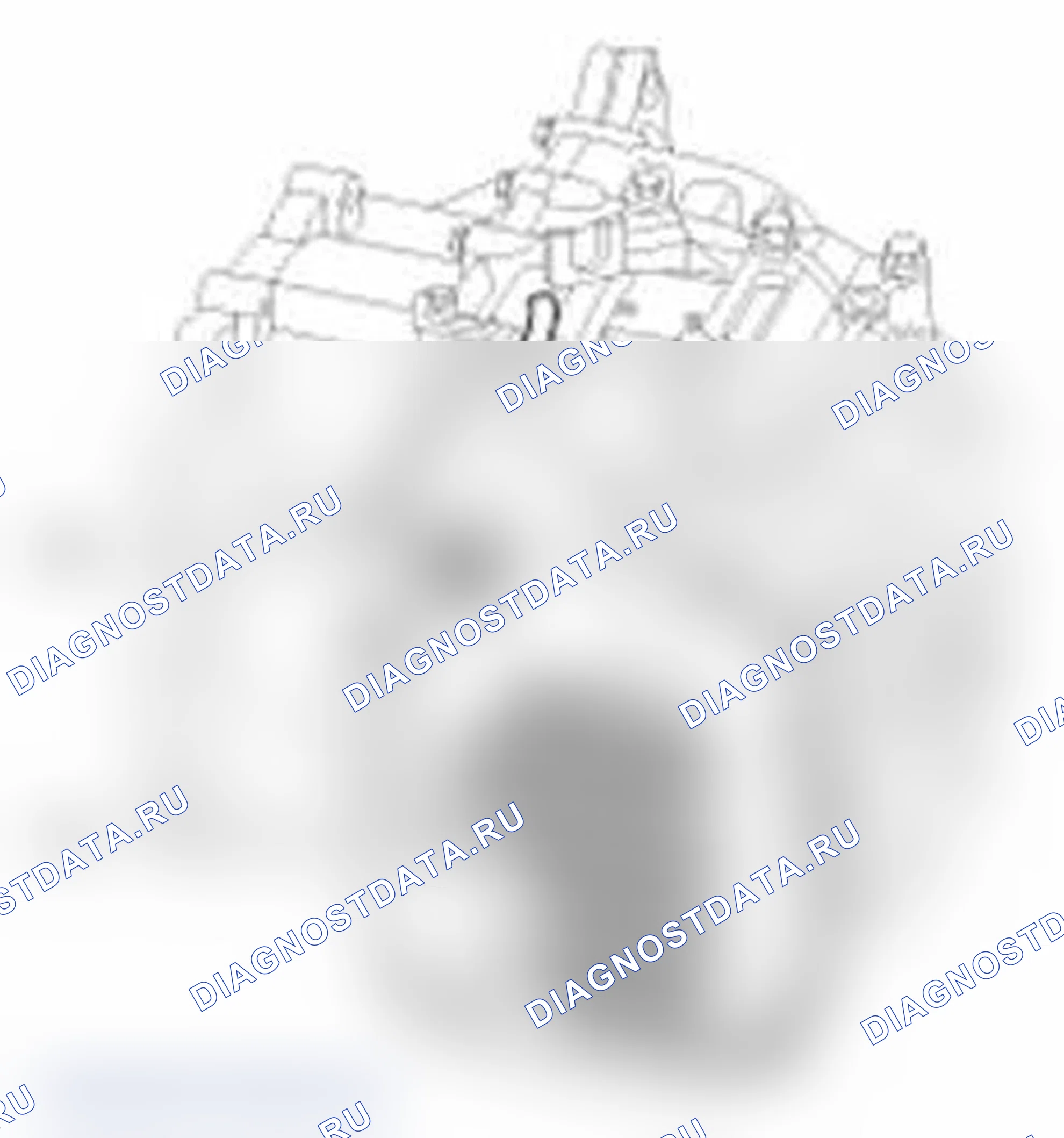Рис. 14. Hyundai Santa Fe II рестайлинг