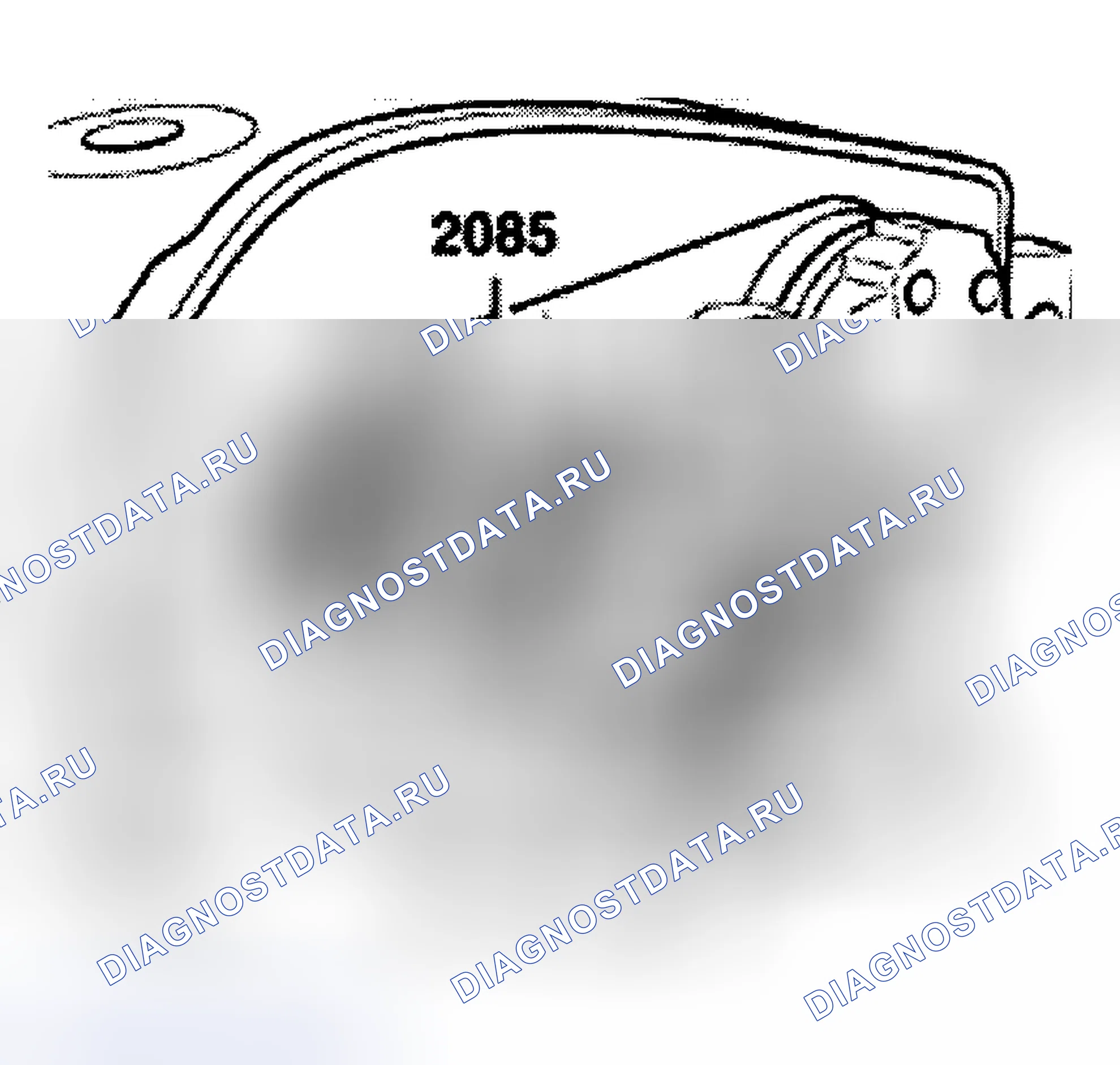 Рис. 42. Audi A4 B5 рестайлинг