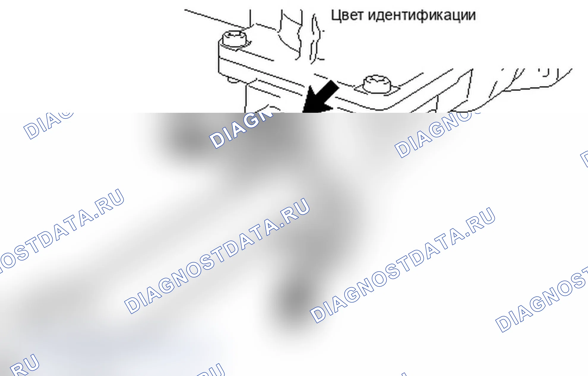 Рис. 38: УСТАНОВКА. Toyota Land Cruiser 200 рестайлинг
