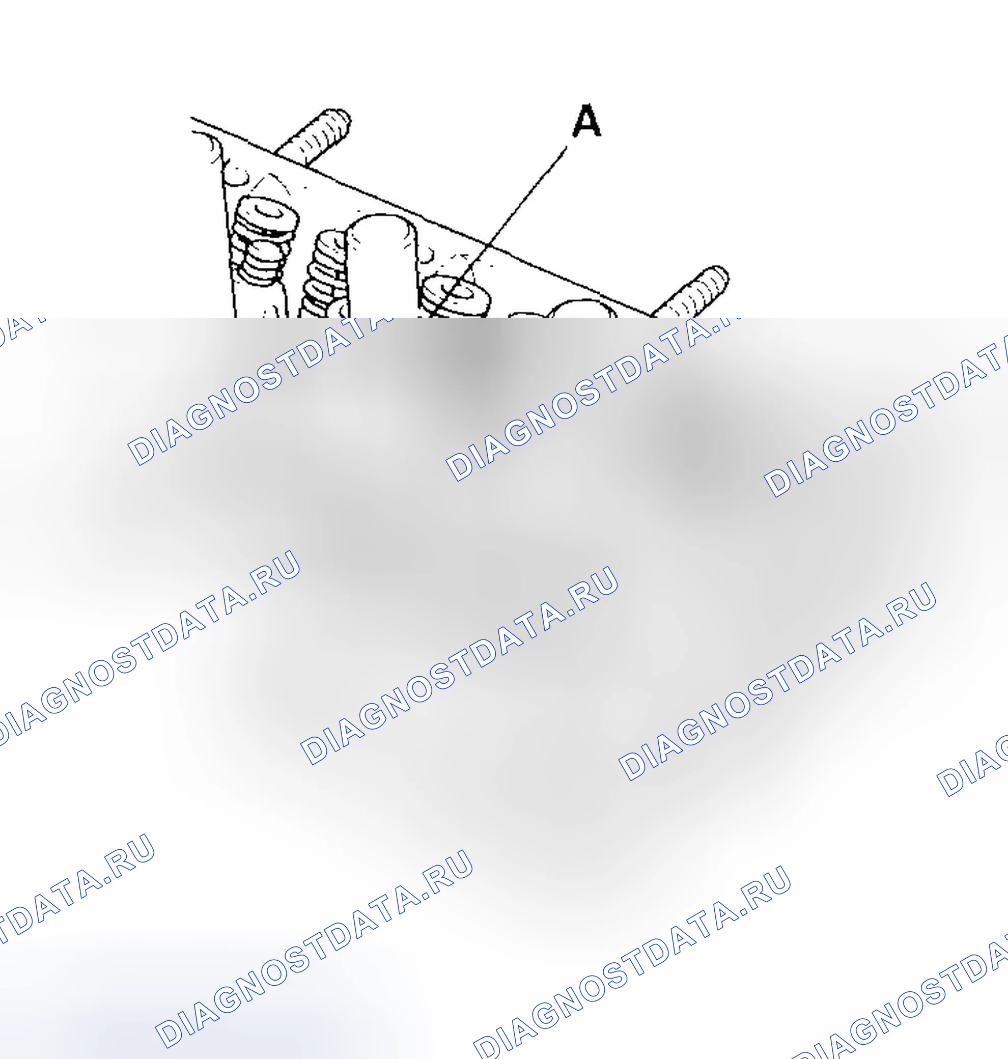 Рис. 443. Honda Civic VII рестайлинг