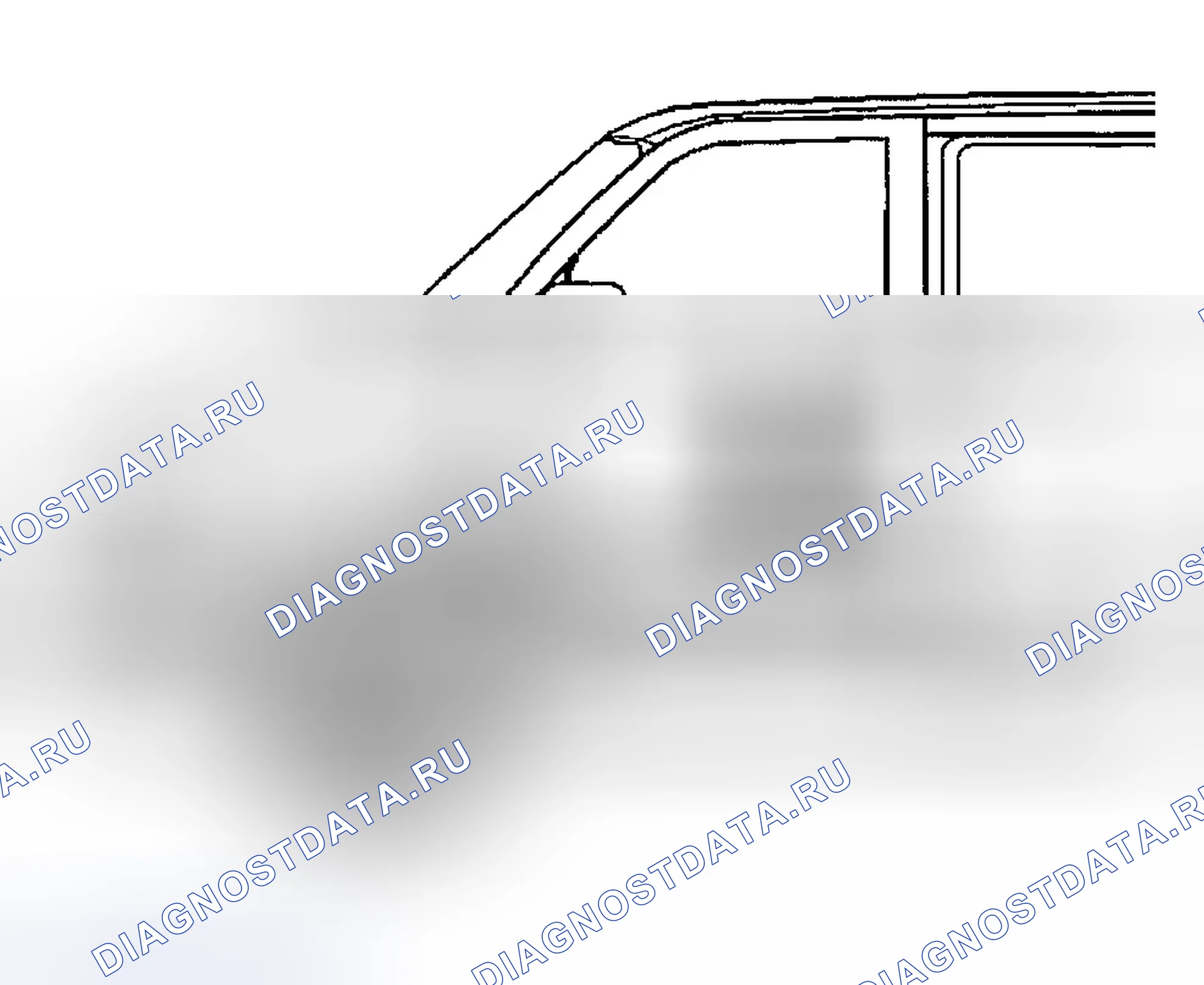 Рис. 17: Порядок демонтажа. Chevrolet Chevy Express H2500 