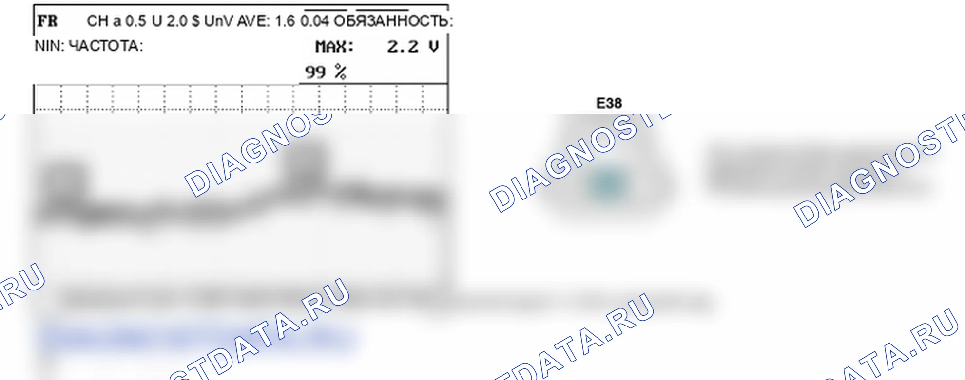 Проверка компонента — P0532. Kia Sorento BL