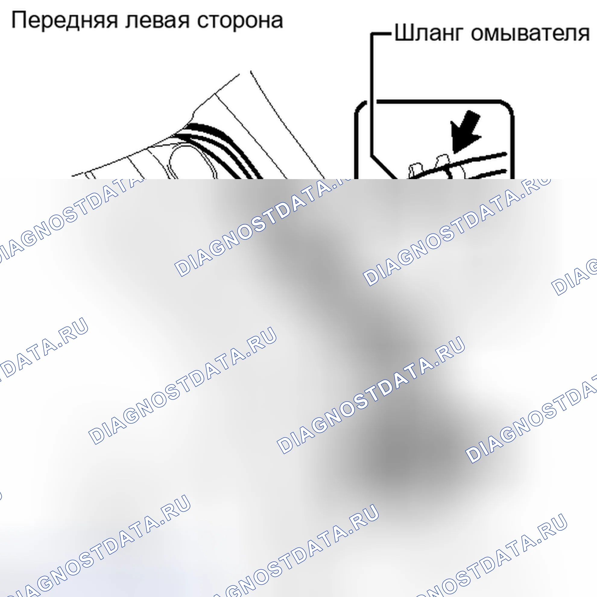 Рис. 299. Toyota Land Cruiser 200 рестайлинг