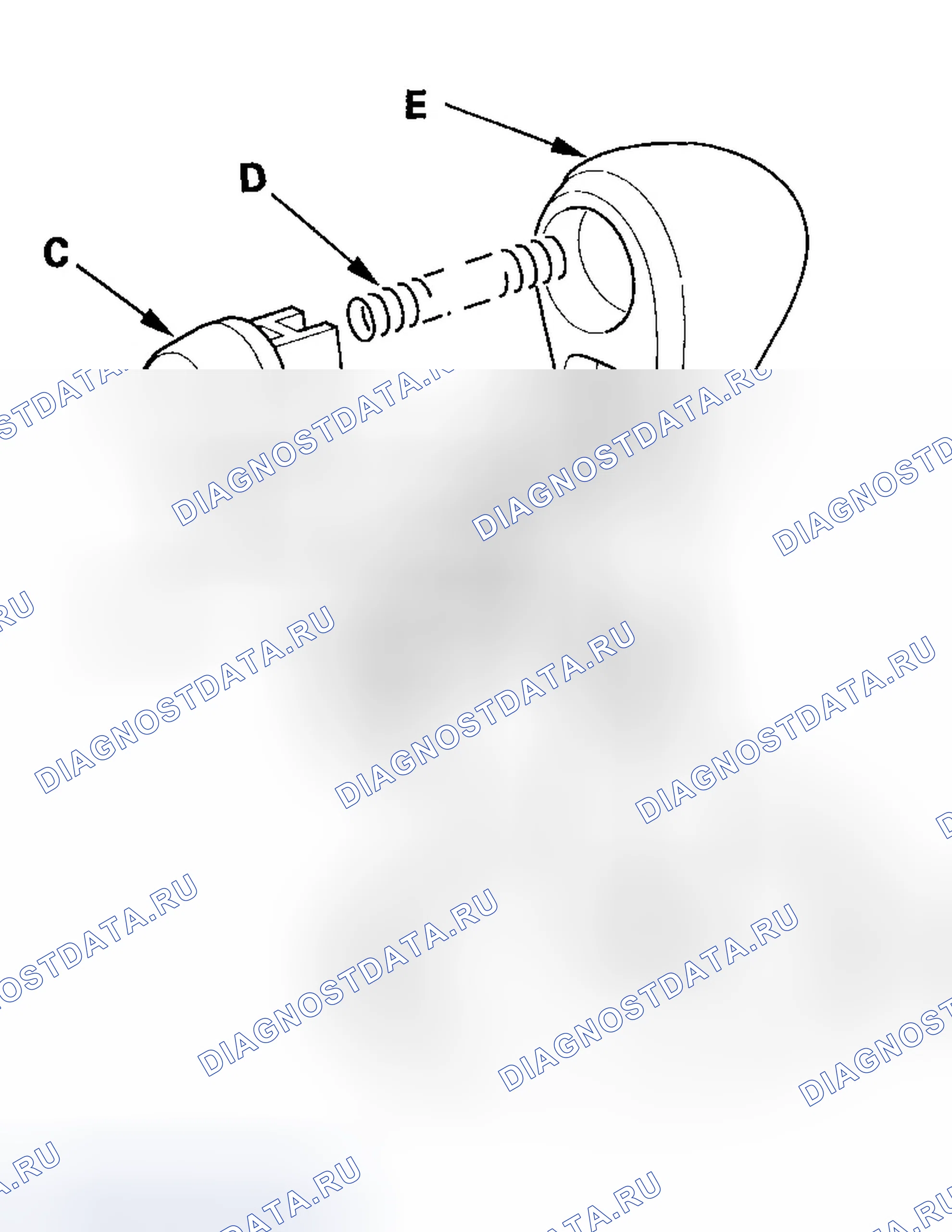 Рис. 406. Honda Element YH2