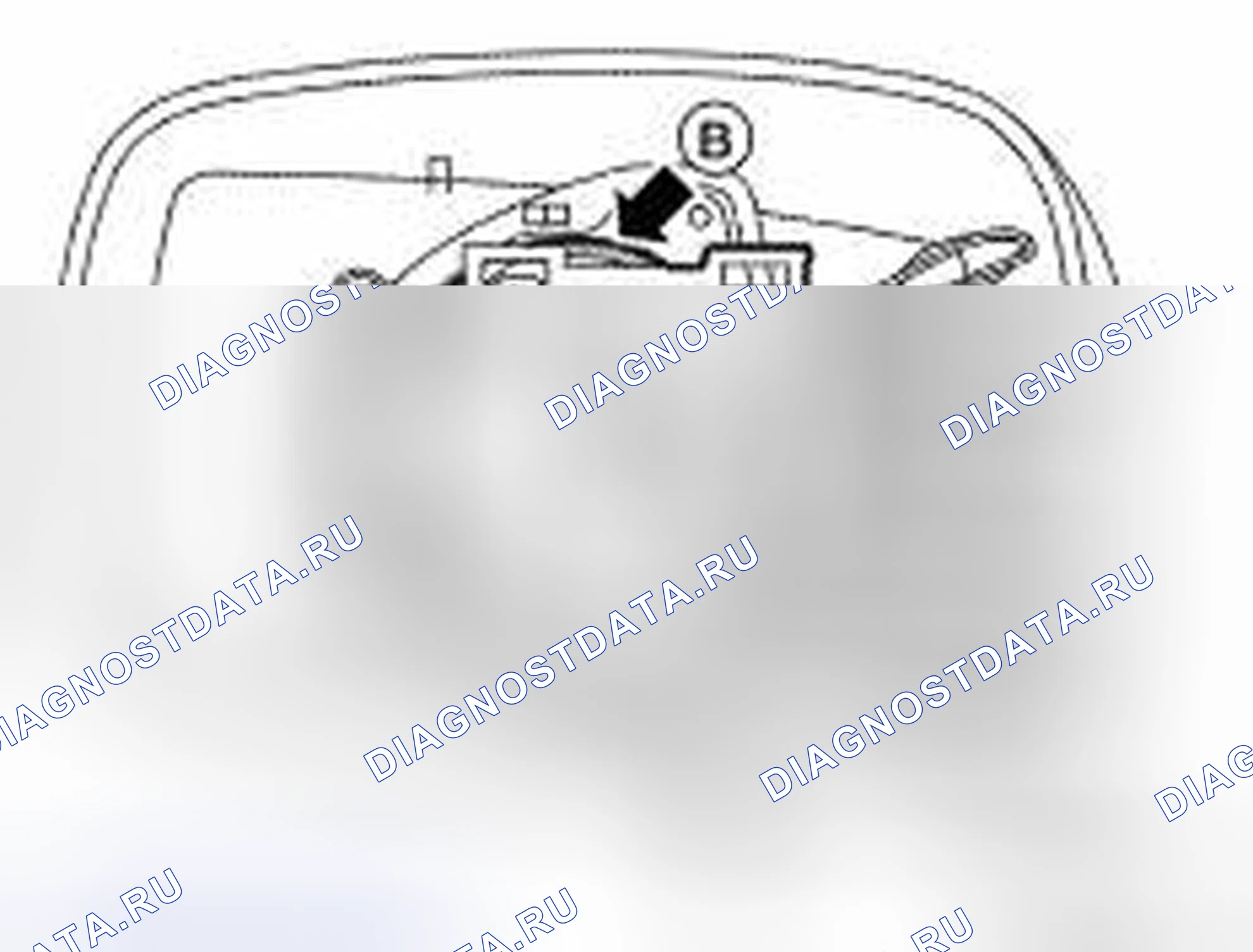 Рис. 12: РАЗБОРКА И СБОРКА. Nissan Pathfinder III рестайлинг