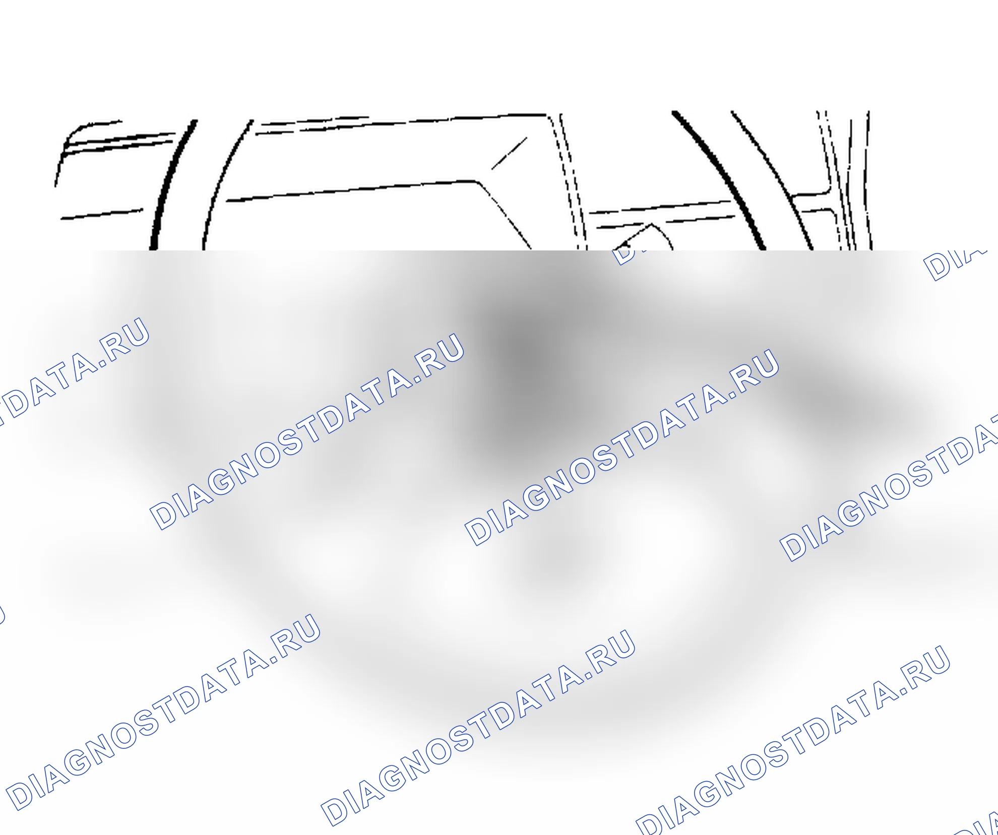 Рис. 1: Демонтаж. Acura Integra I