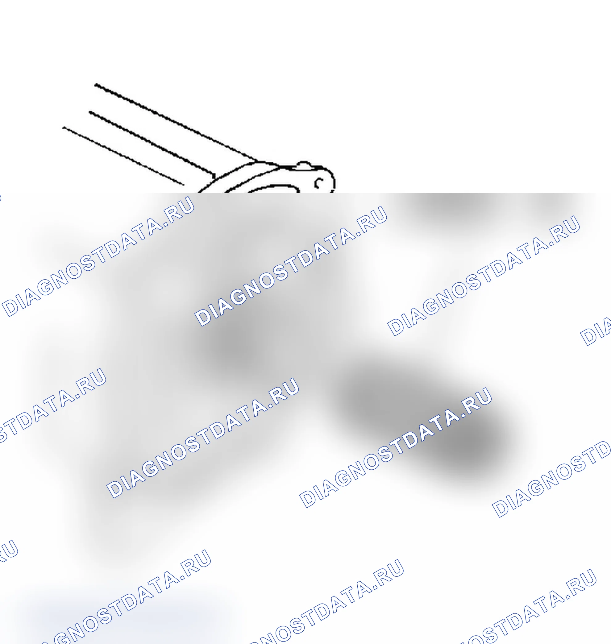 Рис. 21: Процедура установки. Chevrolet Silverado 1500 