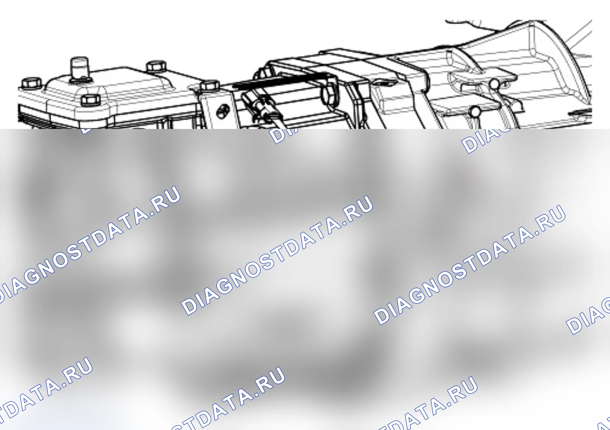 Разборка / установка — Great Wall King-Kong-Cannon. Great-Wall King Kong Cannon I