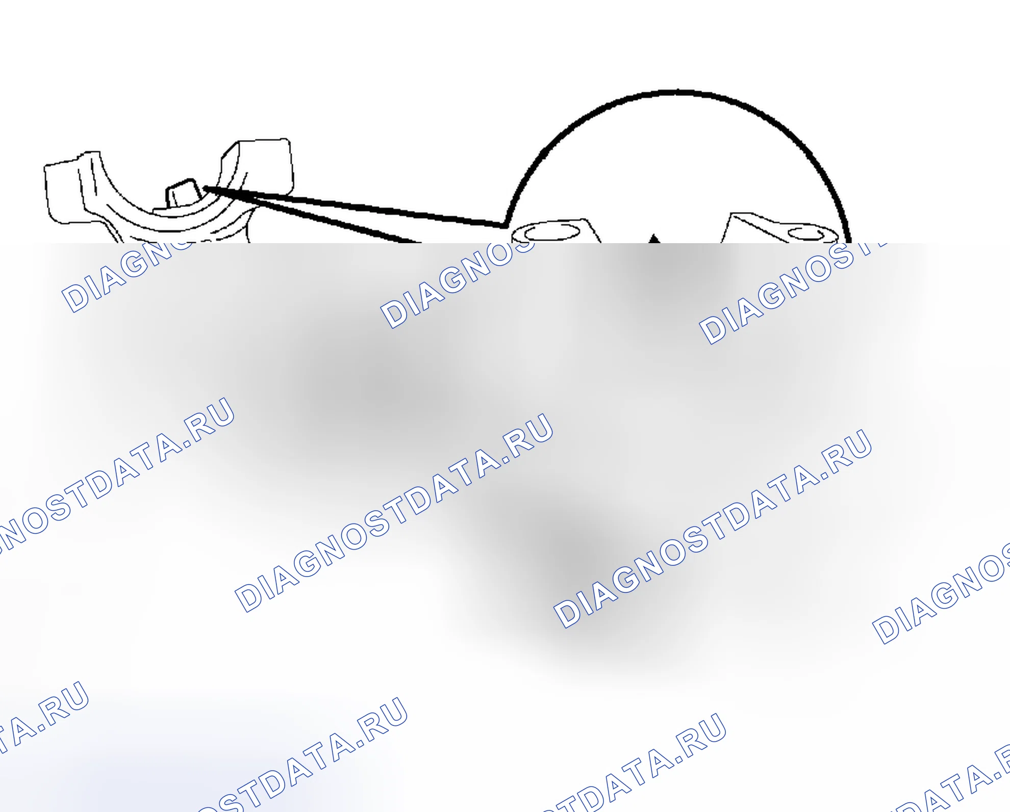 Рис. 21. Toyota RAV4 II рестайлинг